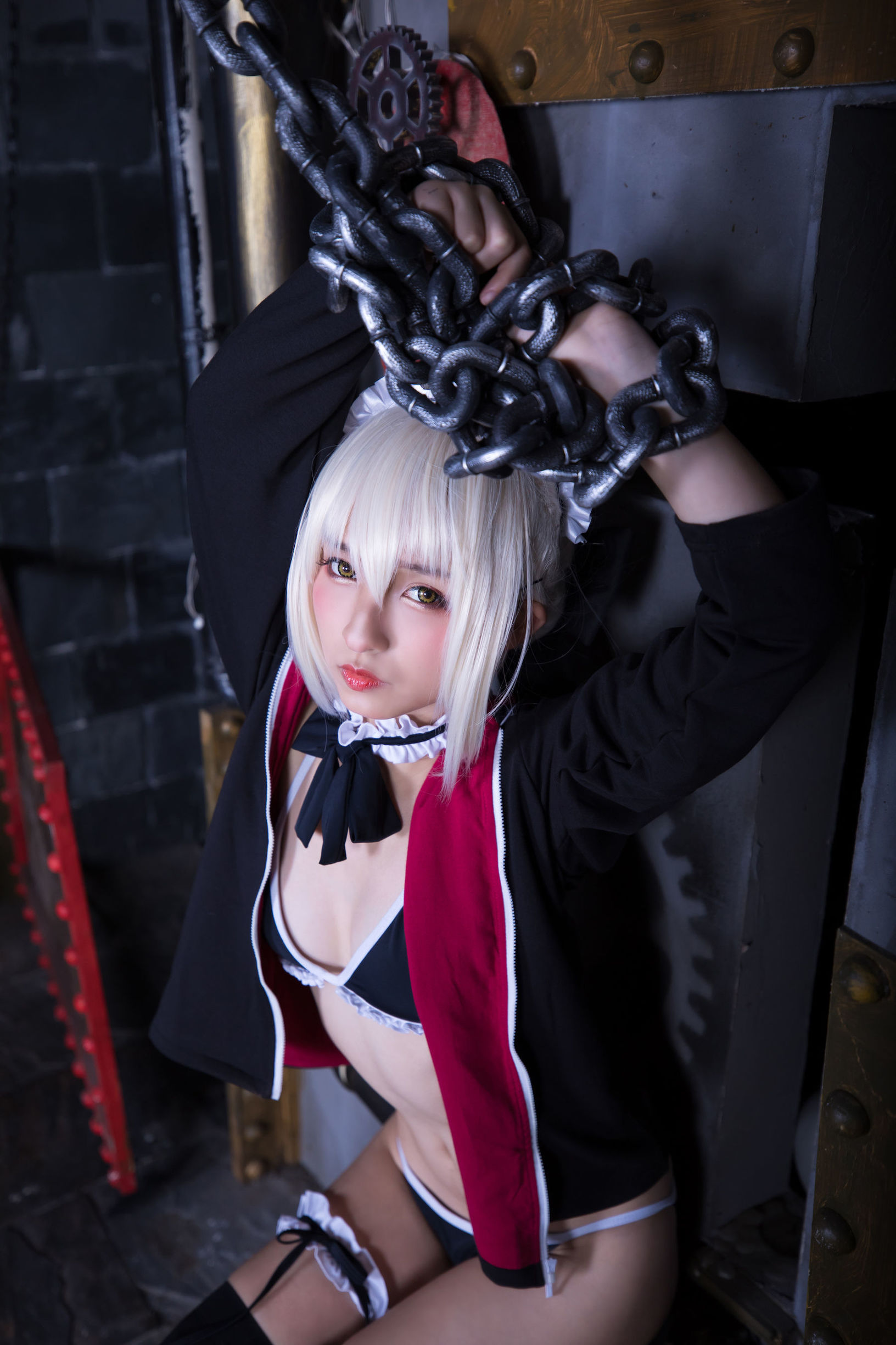 ロリコス] 神楽坂真冬 絶対服従 (Fate/Grand Order)