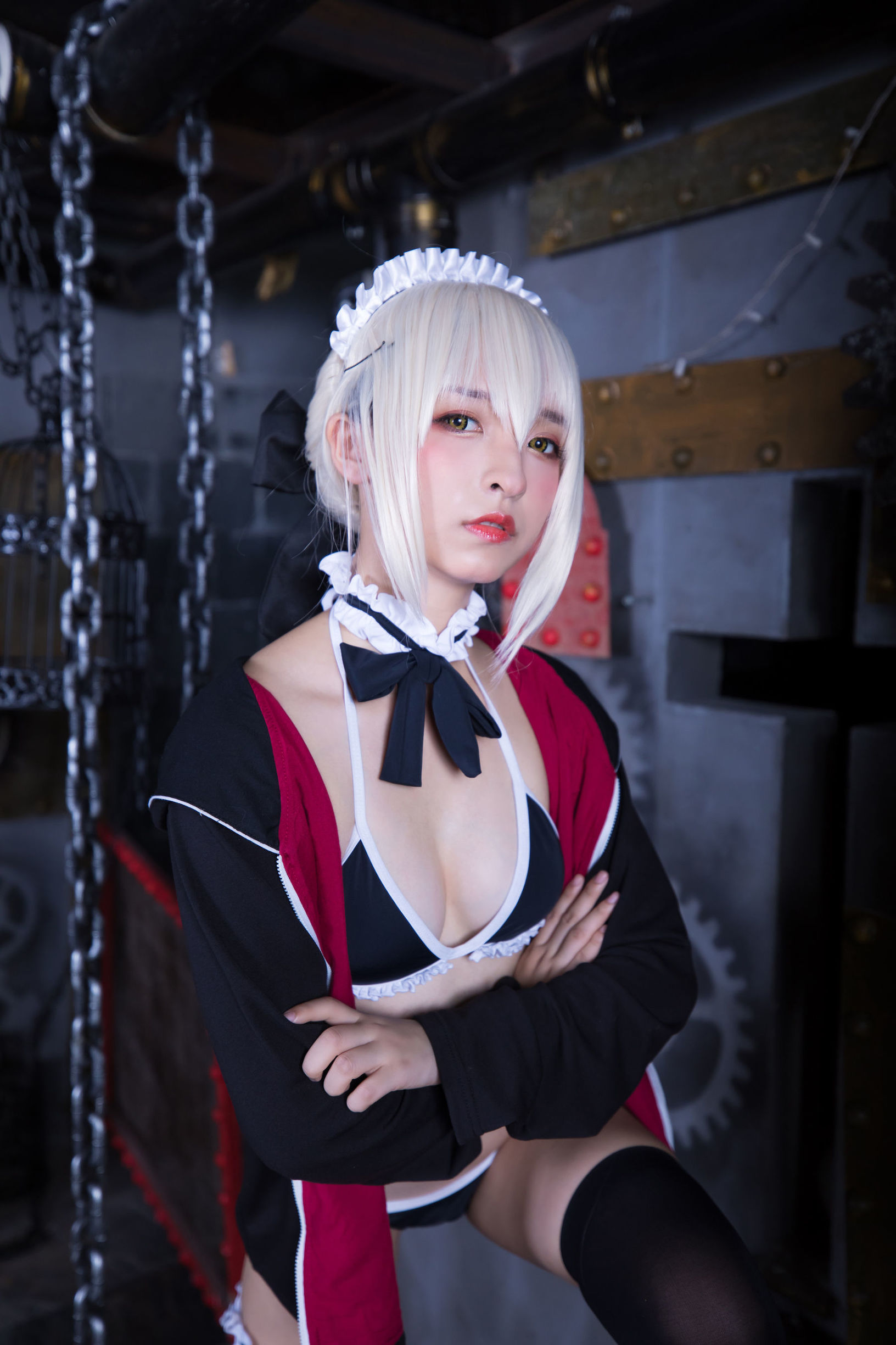 ロリコス] 神楽坂真冬 絶対服従 (Fate/Grand Order)