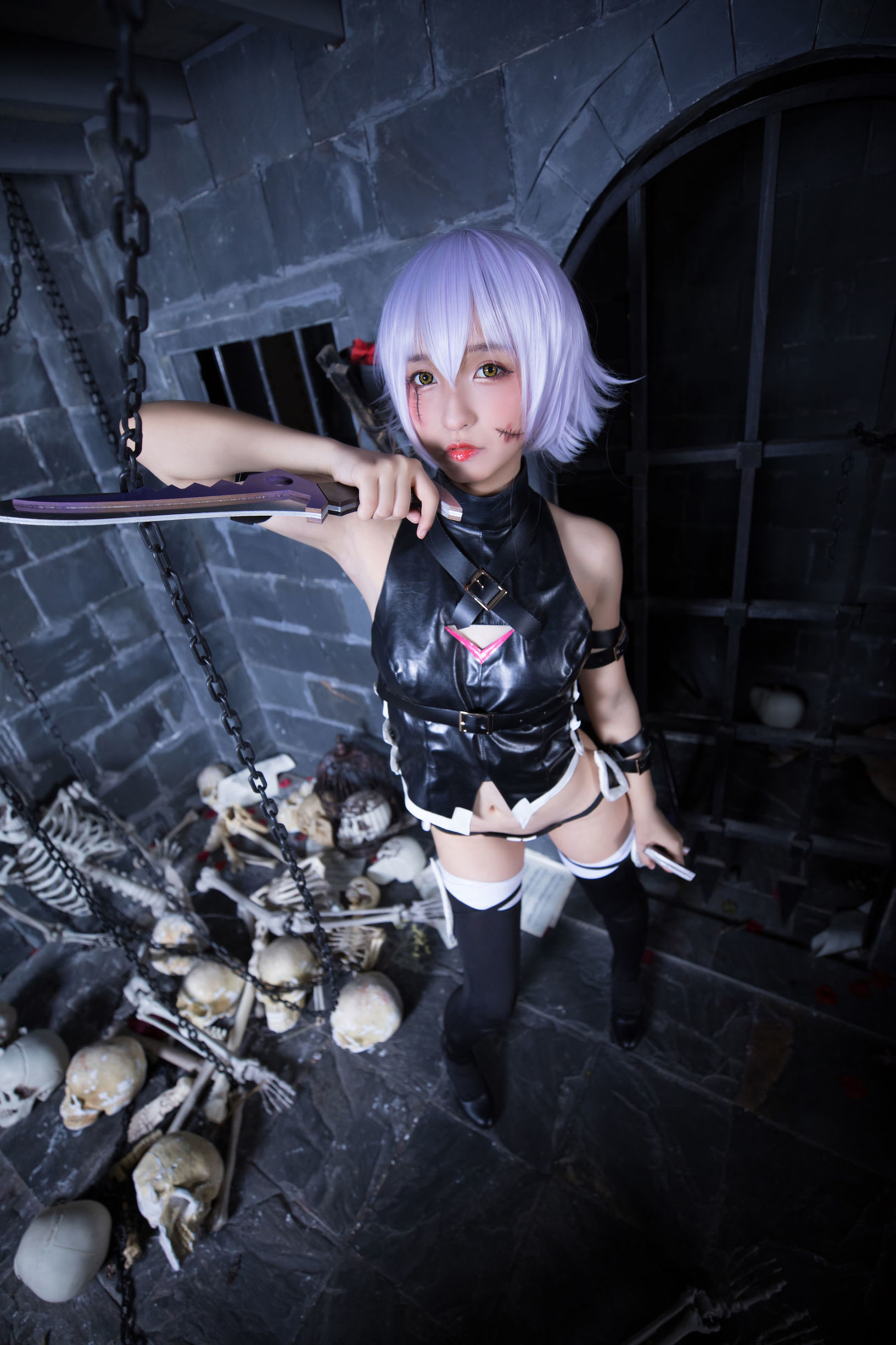 ロリコス] 神楽坂真冬 絶対服従 (Fate/Grand Order)