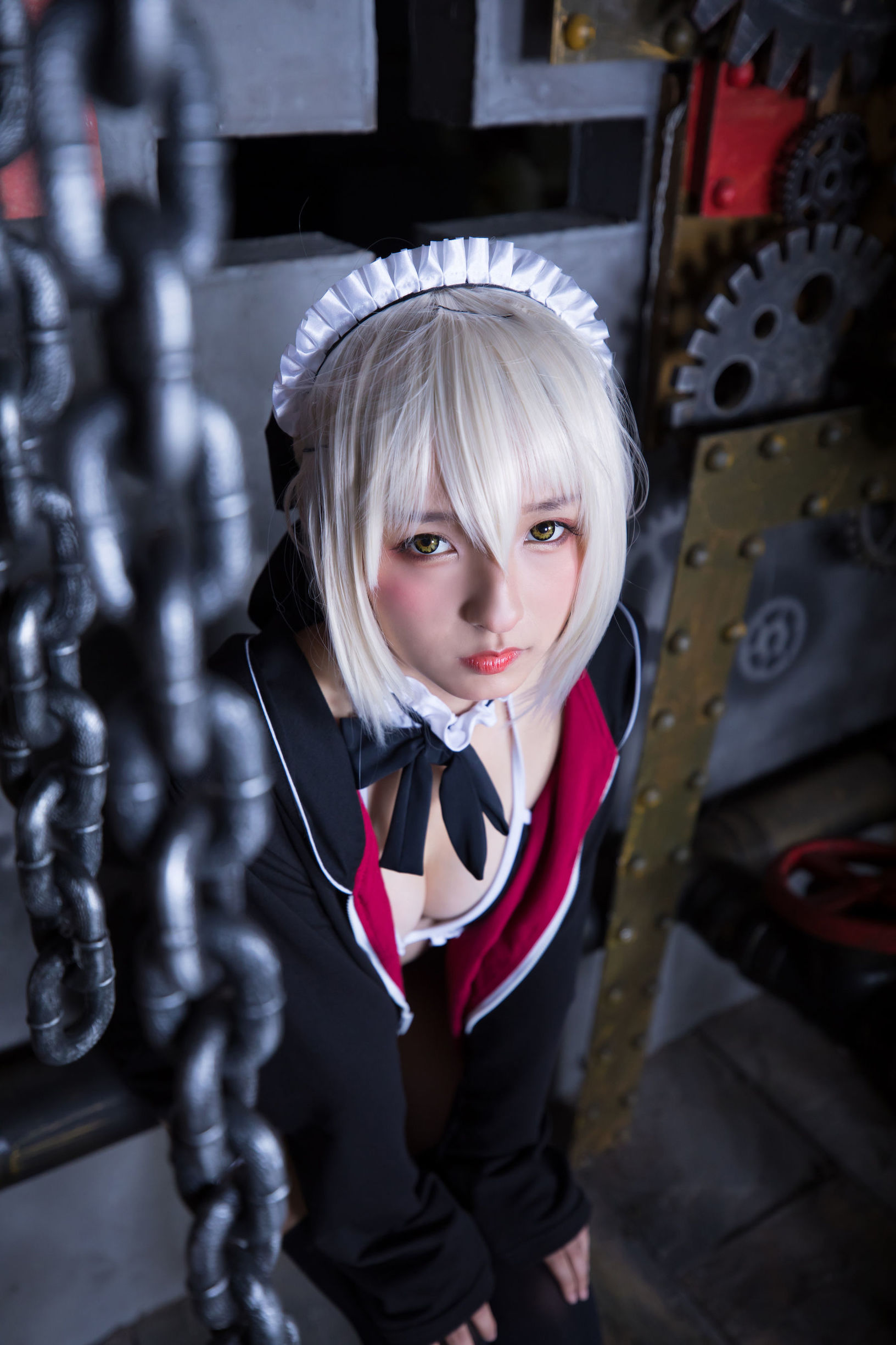 ロリコス] 神楽坂真冬 絶対服従 (Fate/Grand Order)