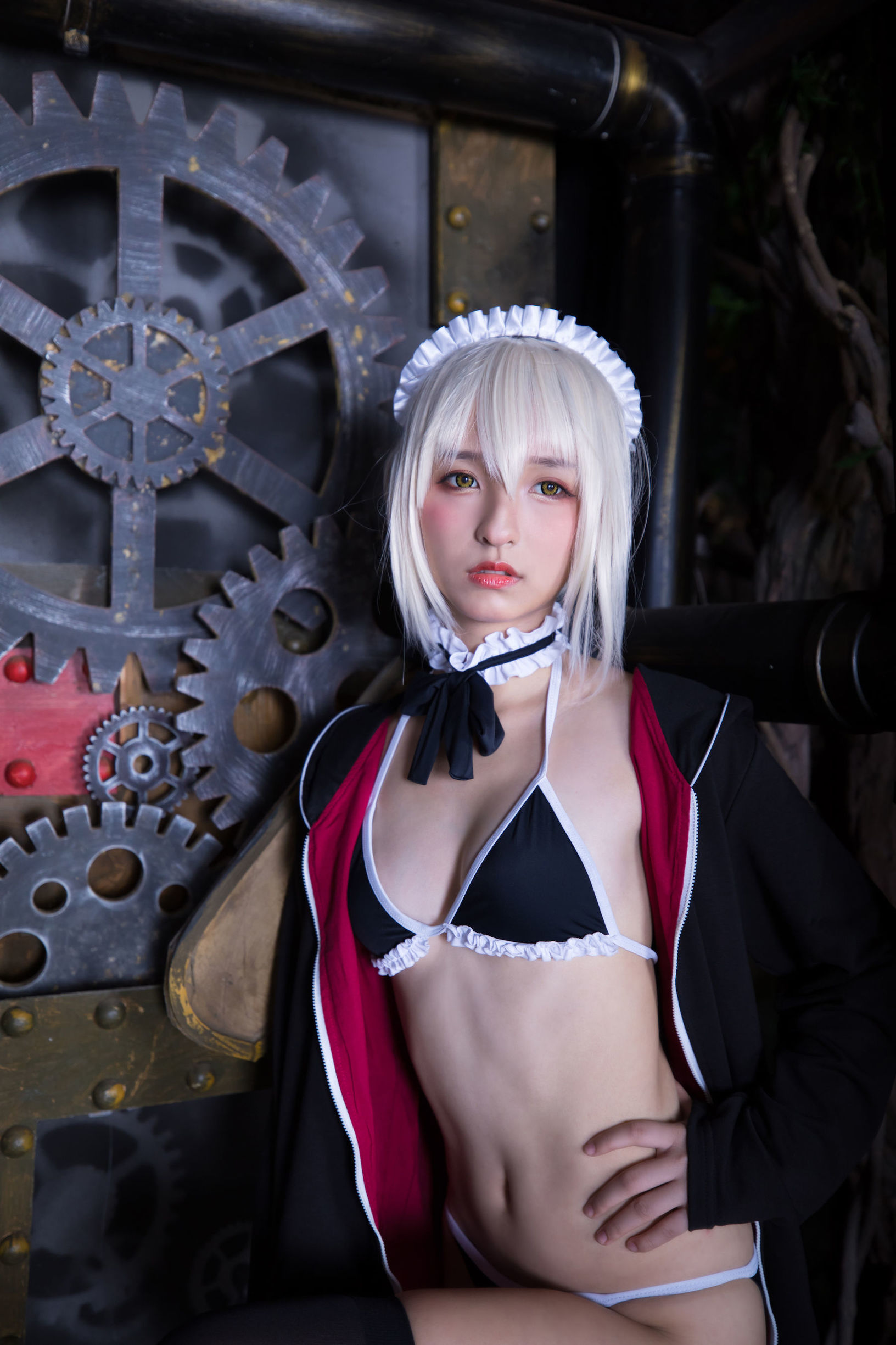 ロリコス] 神楽坂真冬 絶対服従 (Fate/Grand Order)
