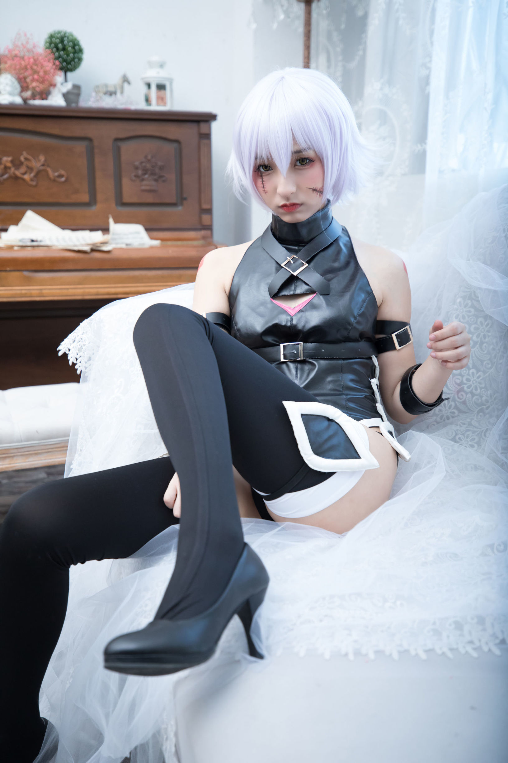 蘿莉COS] 神樂坂真冬 絕對服從(Fate Grand Order)