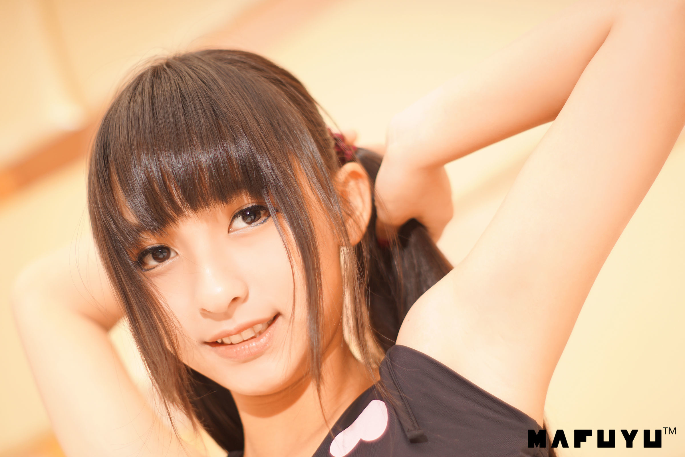  belle  COS] Kagurazaka Mafuyu Bộ sưu tập ảnh chân trần series