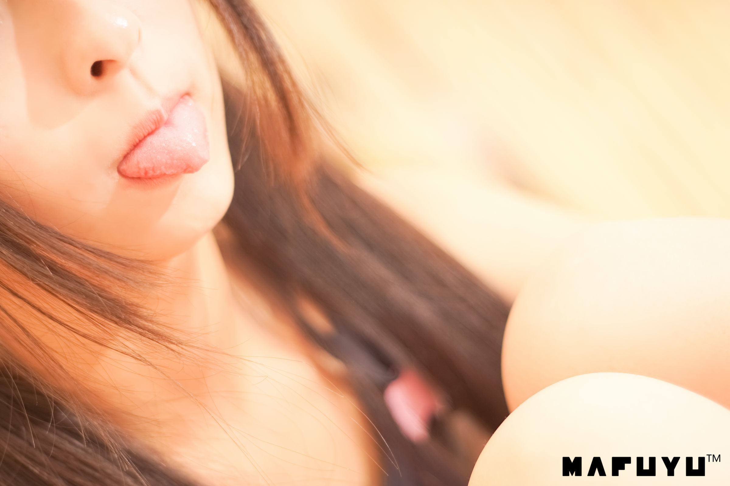  belle ta Cosplay] Kagurazaka Mafuyu Barefoot Series Photo Set