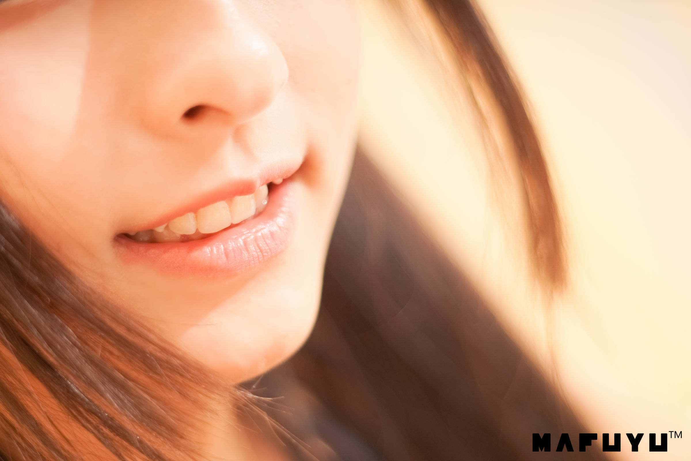  belle ta Cosplay] Kagurazaka Mafuyu Barefoot Series Photo Set