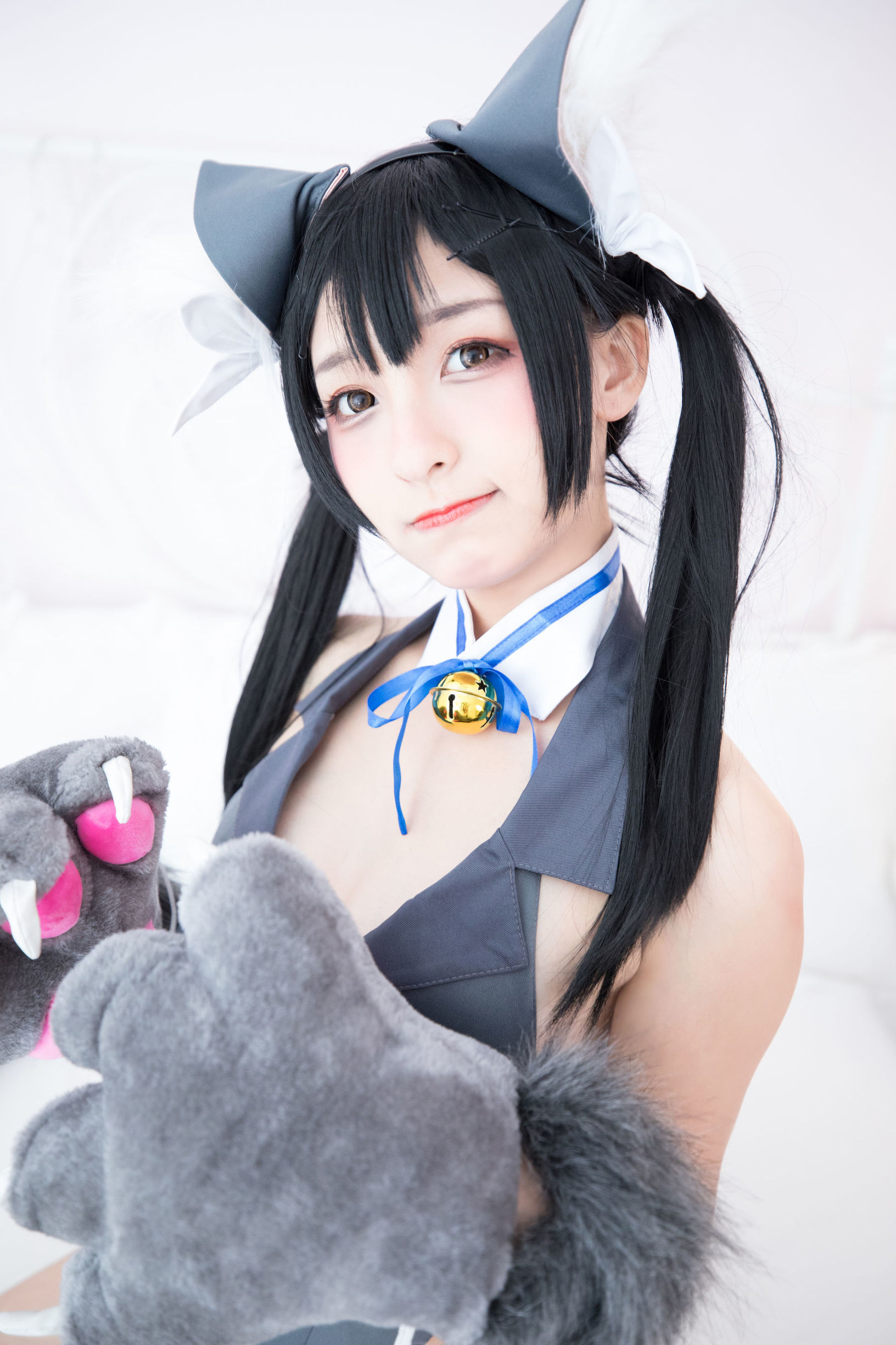 ロリCOS] 神楽坂真冬 魔法を使えないの日常