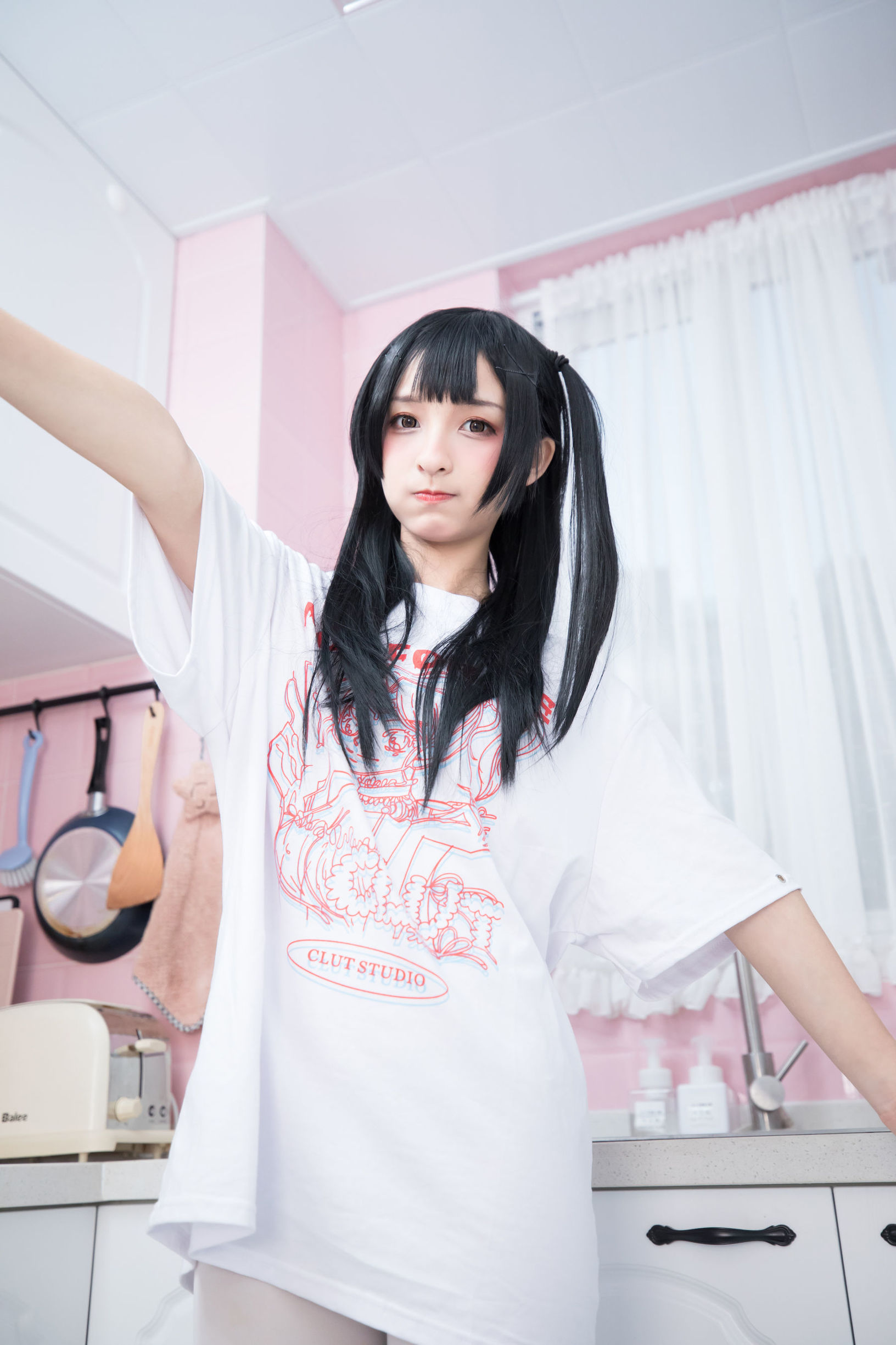  belle  Cosplay] Kagurazaka Mafuyu: Cuộc sống hàng ngày của người không thể sử dụng phép thuật