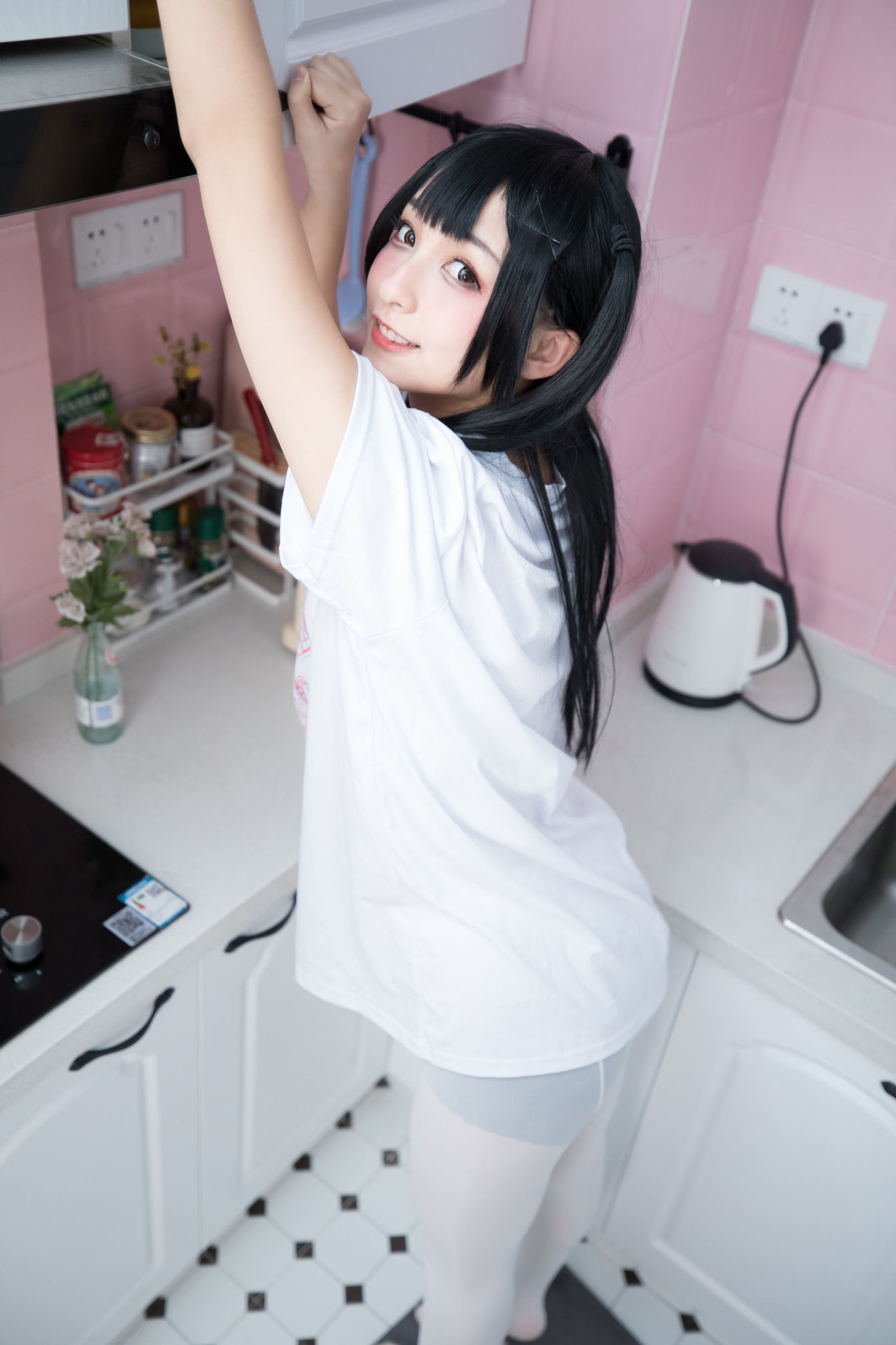  belle  Cosplay] Kagurazaka Mafuyu: Cuộc sống hàng ngày của người không thể sử dụng phép thuật