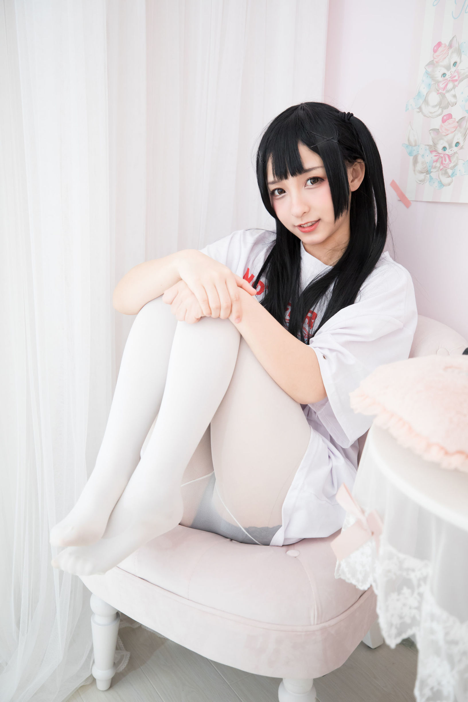  belle  Cosplay] Kagurazaka Mafuyu: Cuộc sống hàng ngày của người không thể sử dụng phép thuật