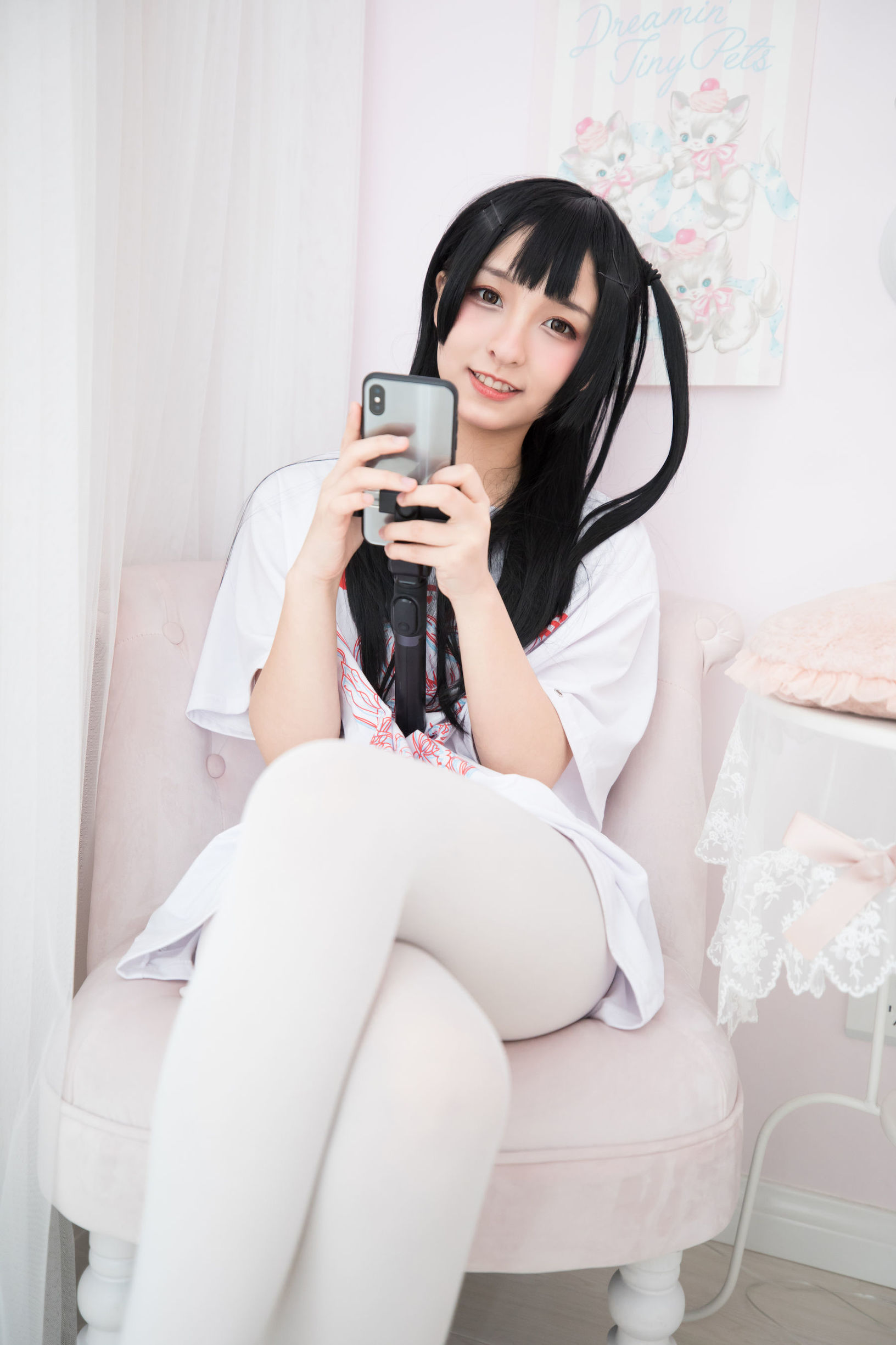  belle  Cosplay] Kagurazaka Mafuyu: Cuộc sống hàng ngày của người không thể sử dụng phép thuật