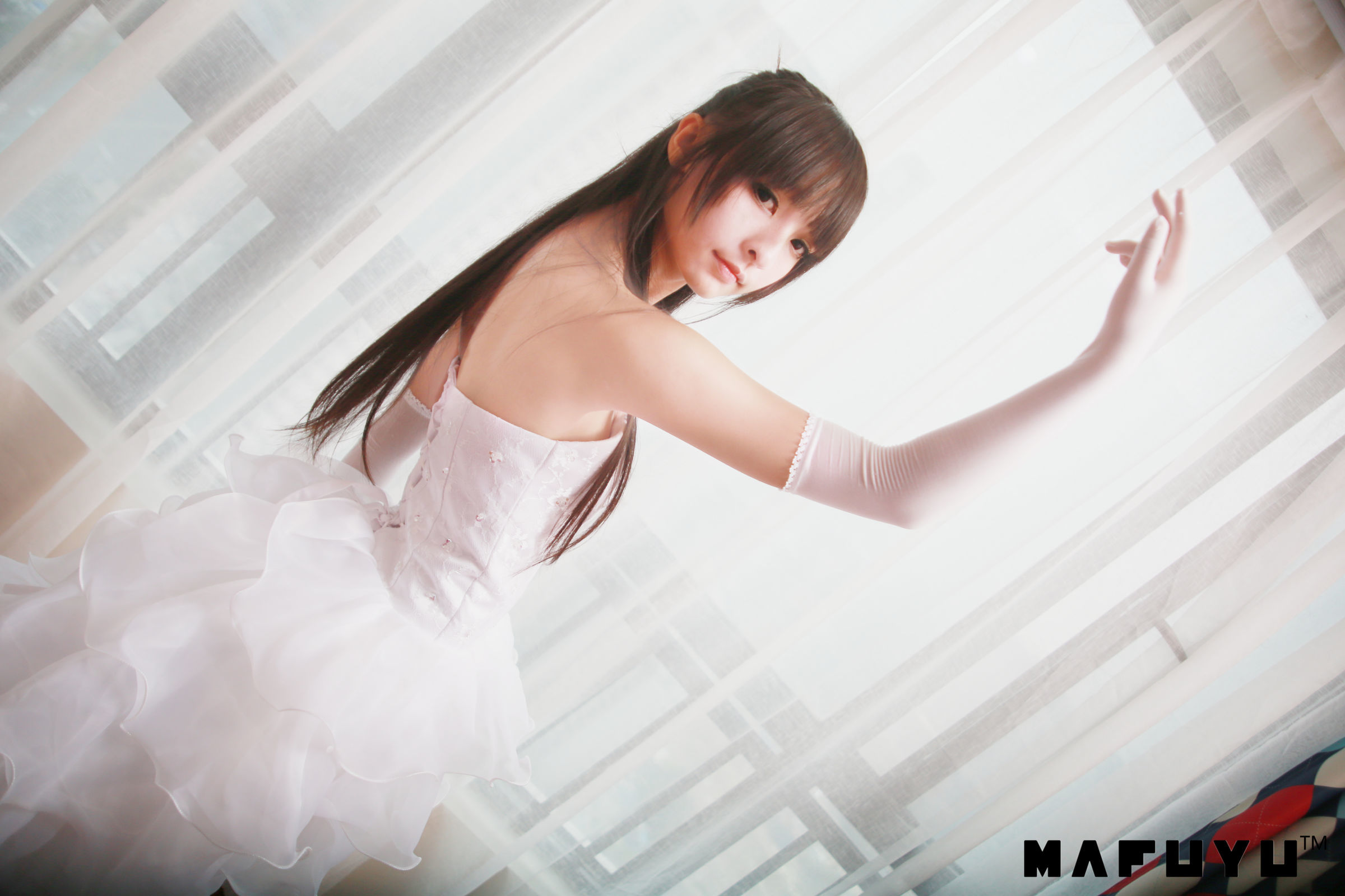 ロリコス] 神楽板真冬 ウェディングドレスシリーズセット