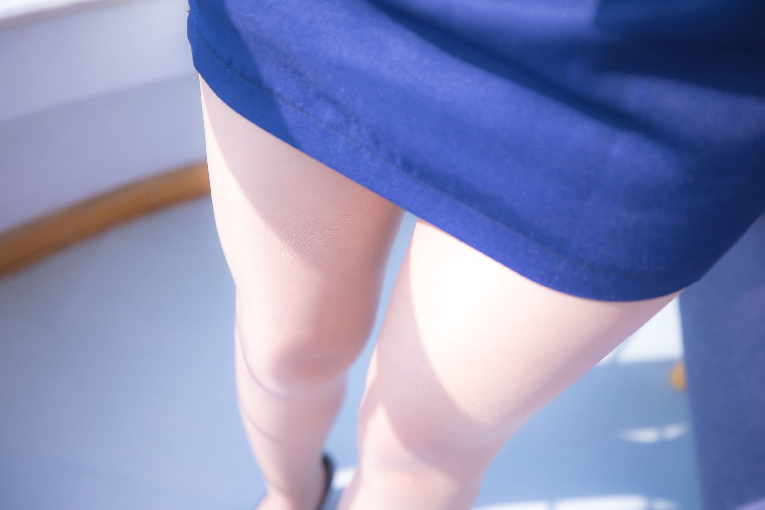 로리 COS] 가구라 반 마후유 나중에 체포해도 돼?