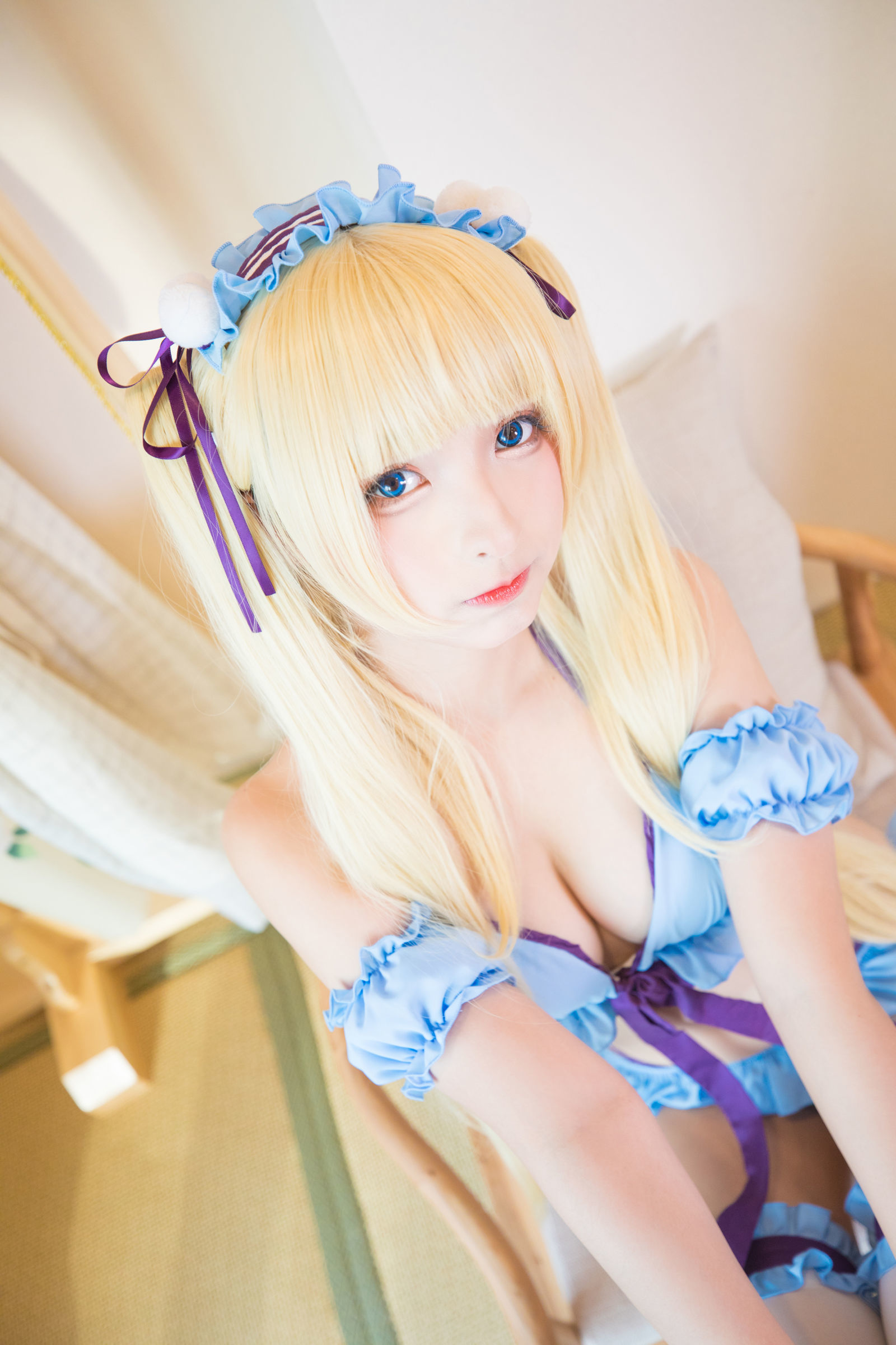 ロリコス] 神楽板真冬 恋人以上