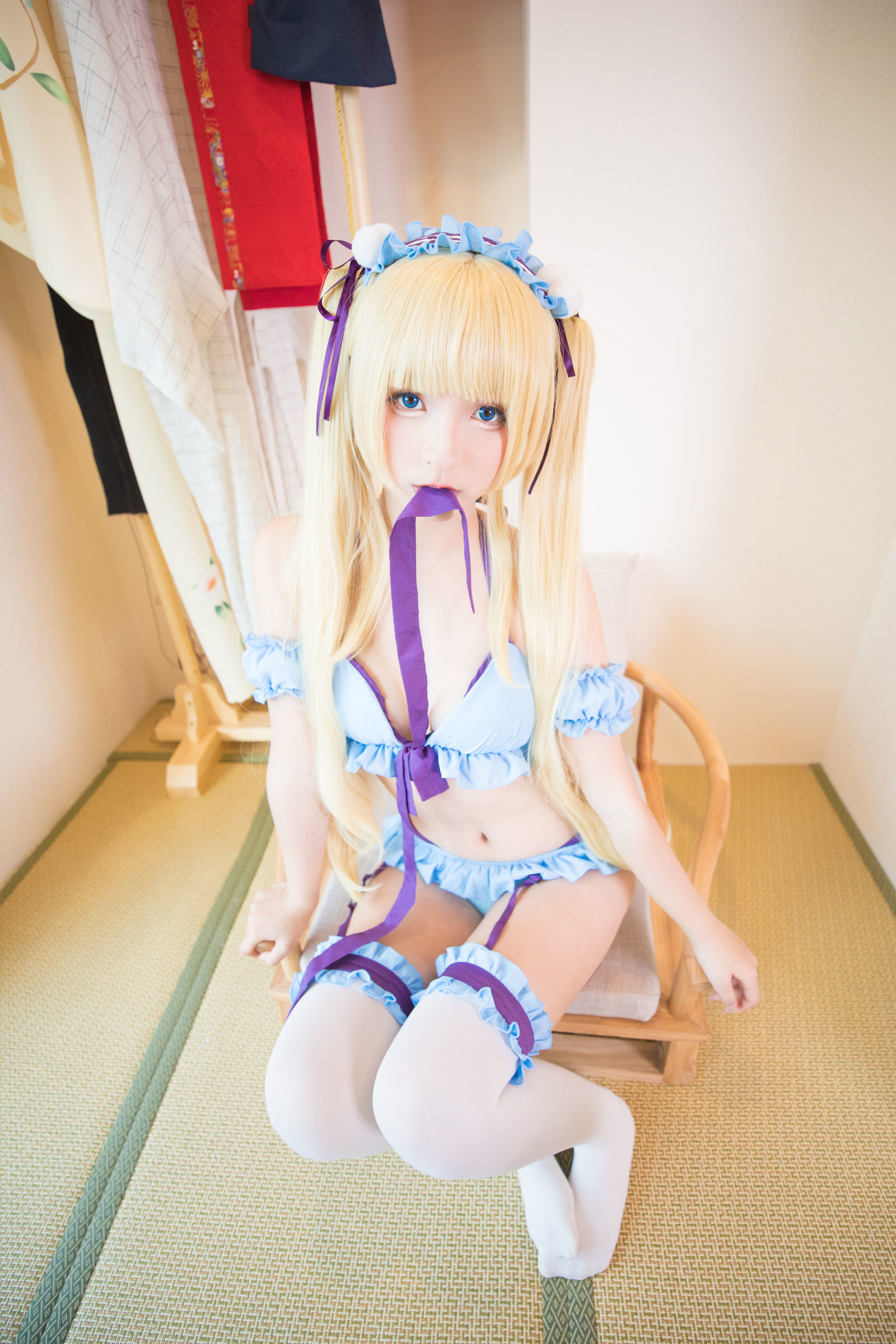 ロリコス] 神楽板真冬 恋人以上