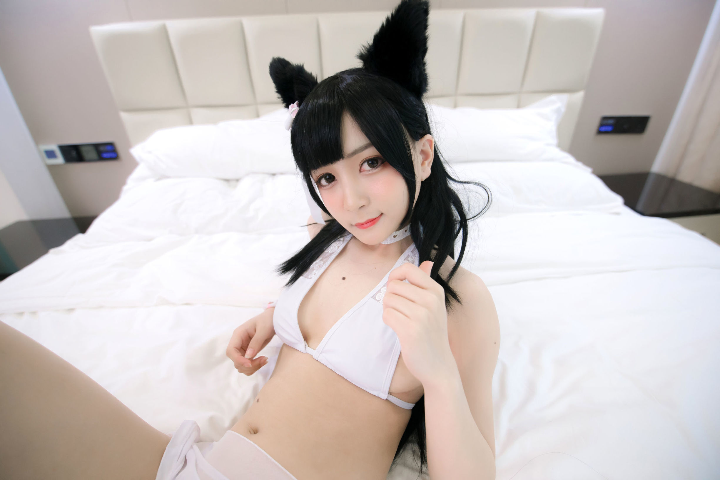 蘿莉COS] 神樂板真冬 指揮官很忙…