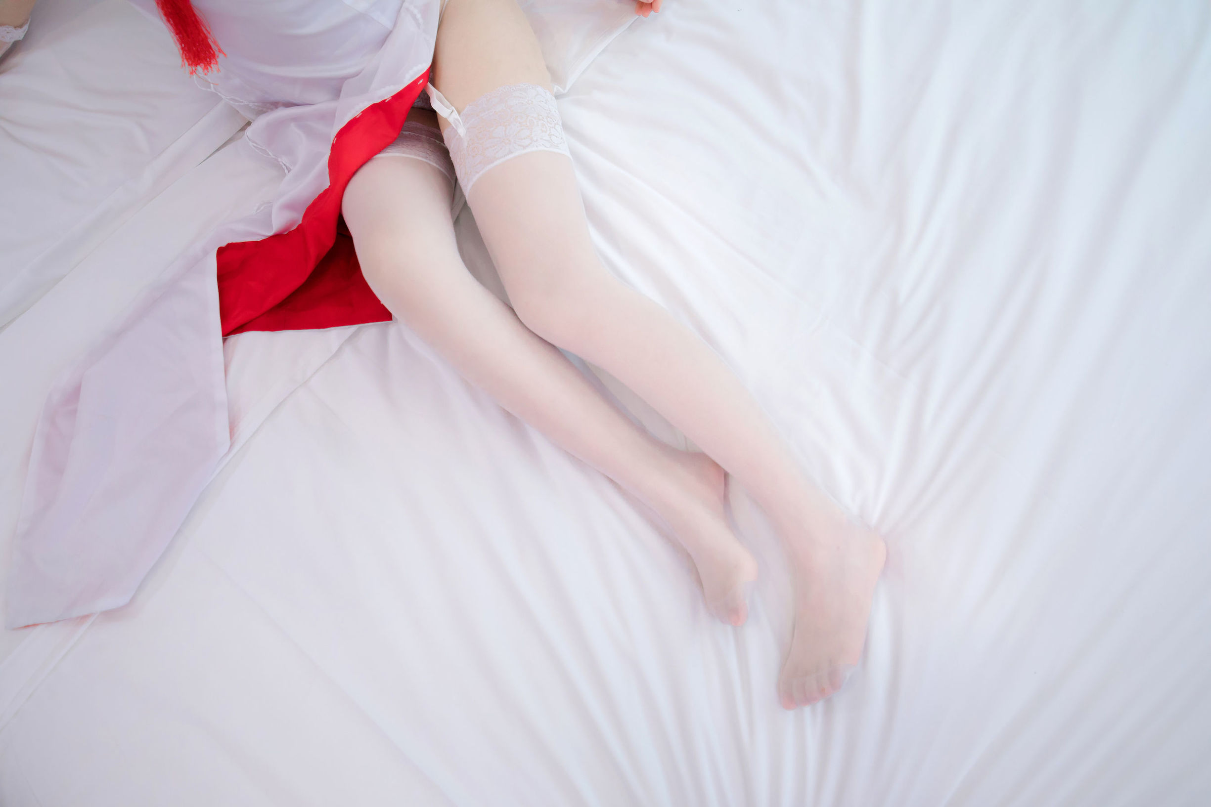 蘿莉COS] 神樂板真冬 指揮官很忙…