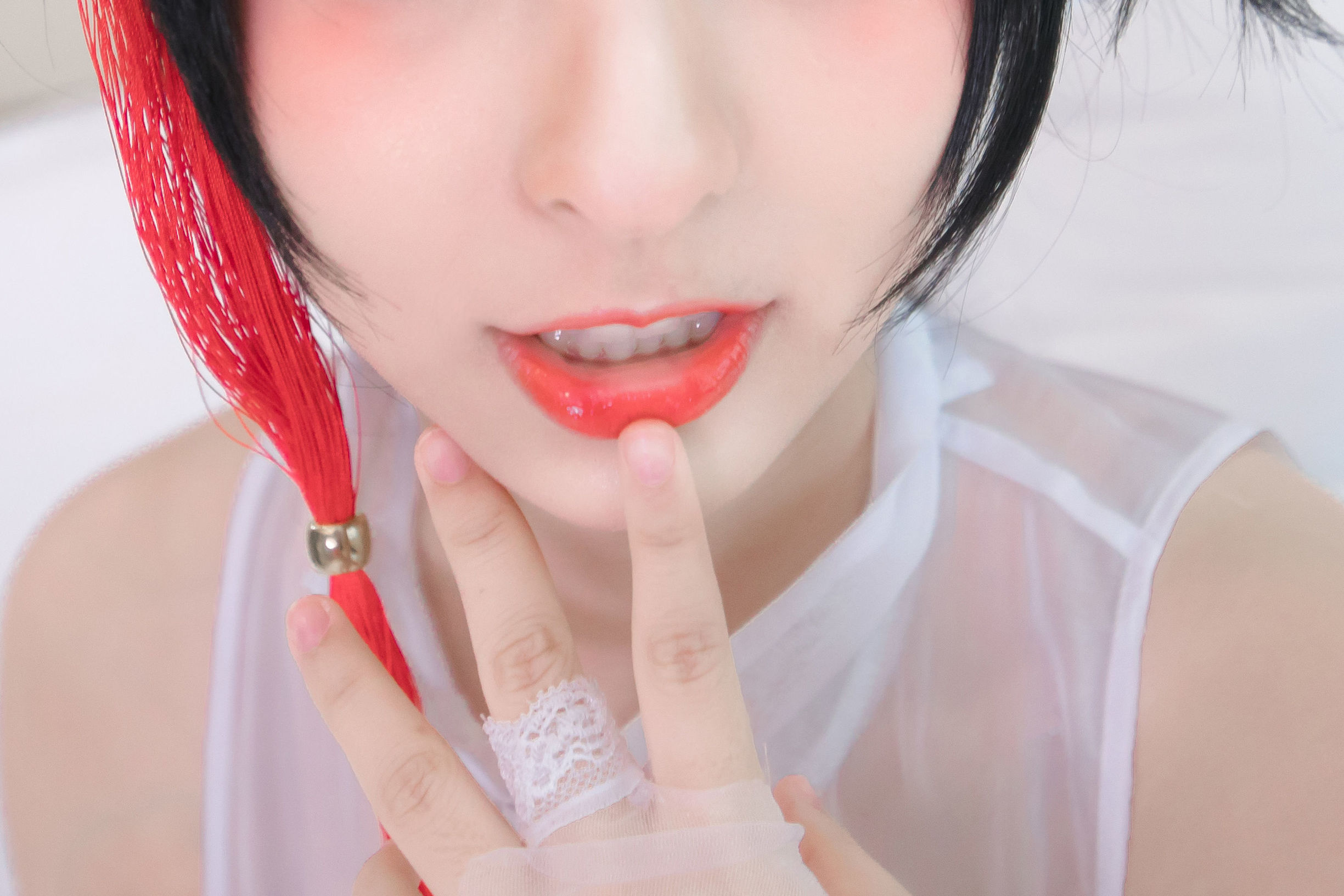 蘿莉COS] 神樂板真冬 指揮官很忙…