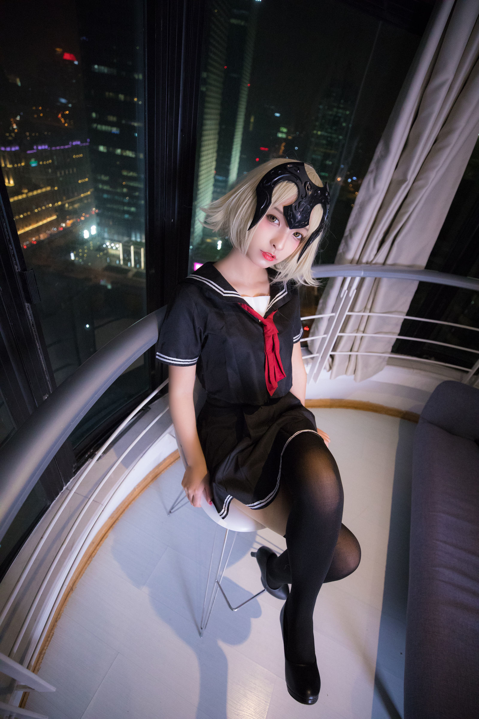  belle ta Cosplay] Kagura Ban Mafuyu After School