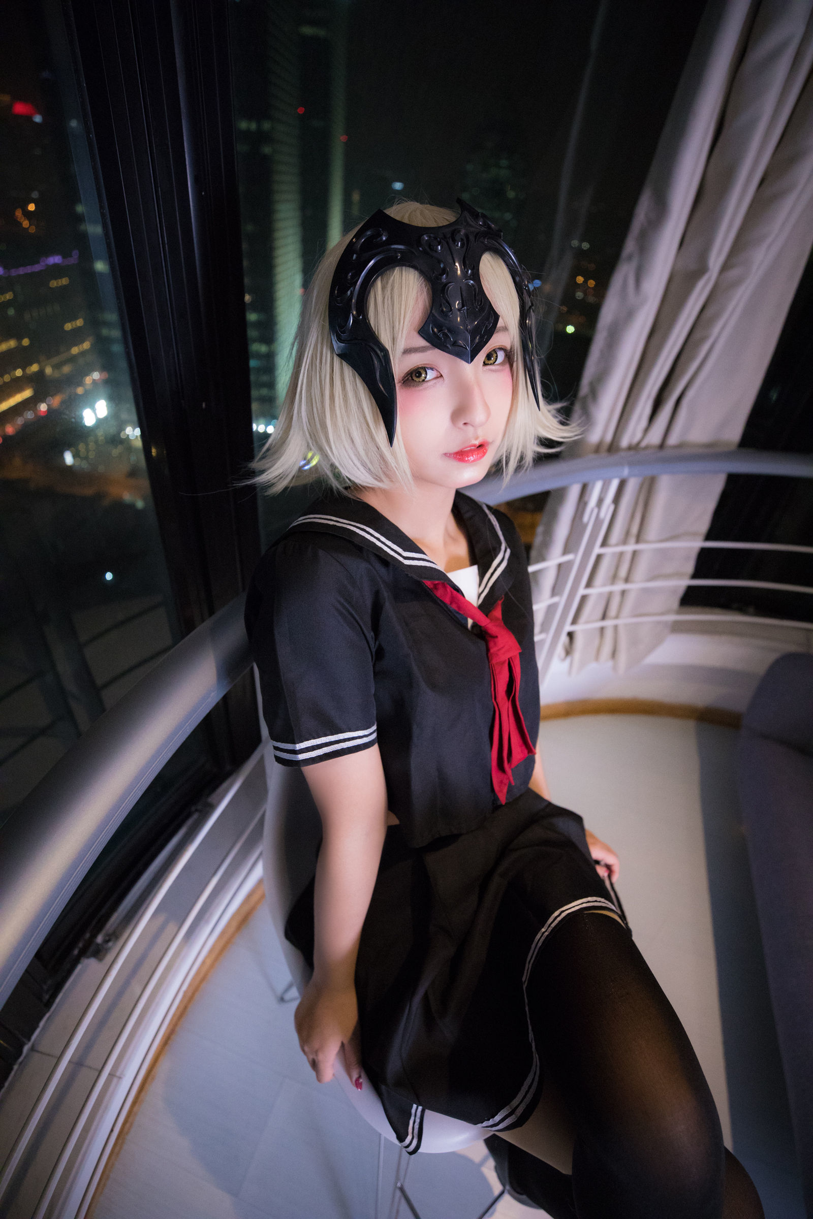  belle ta Cosplay] Kagura Ban Mafuyu After School