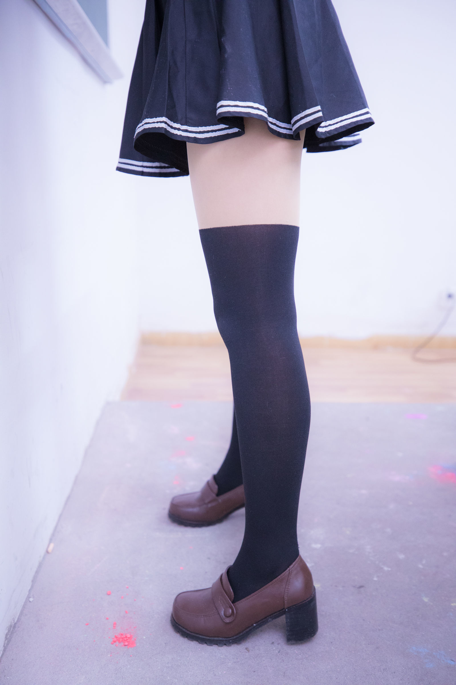  belle ta Cosplay] Kagura Ban Mafuyu After School