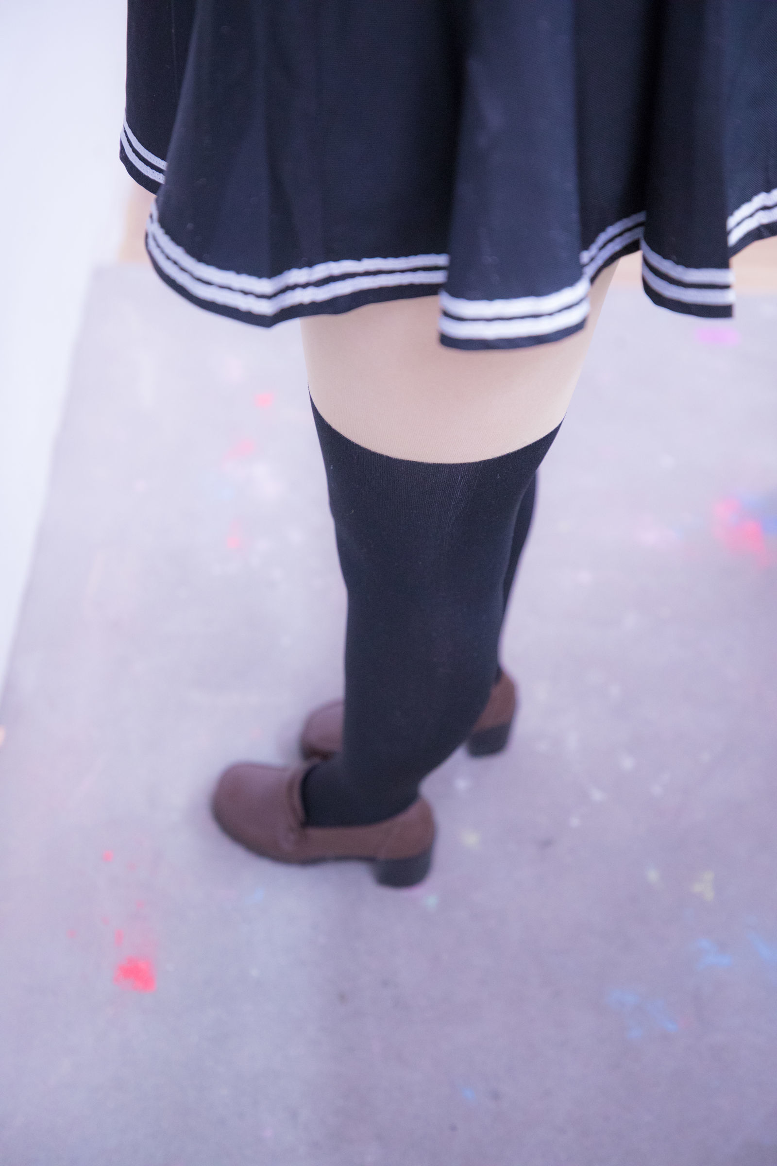  belle ta Cosplay] Kagura Ban Mafuyu After School
