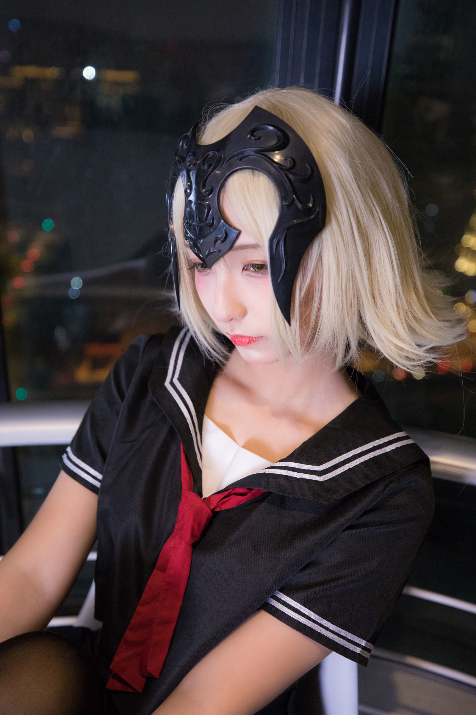  belle ta Cosplay] Kagura Ban Mafuyu After School