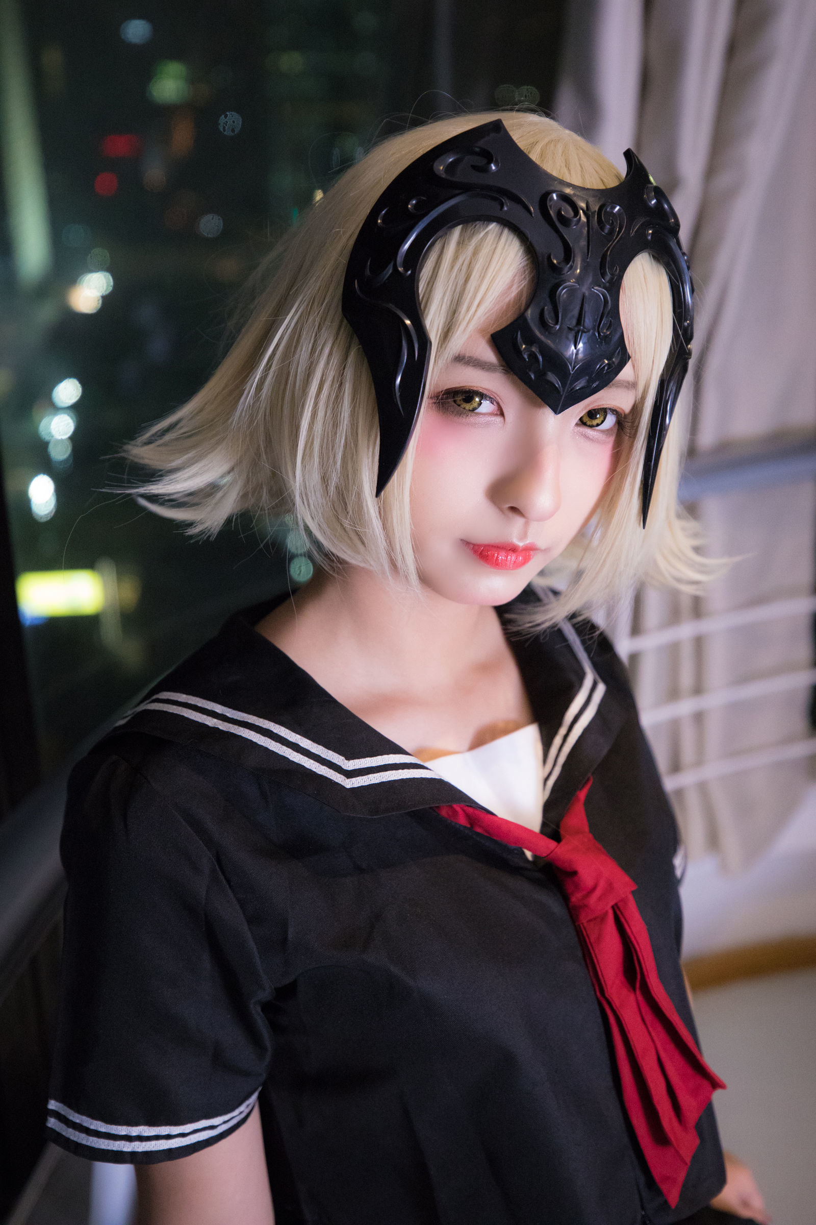  belle ta Cosplay] Kagura Ban Mafuyu After School