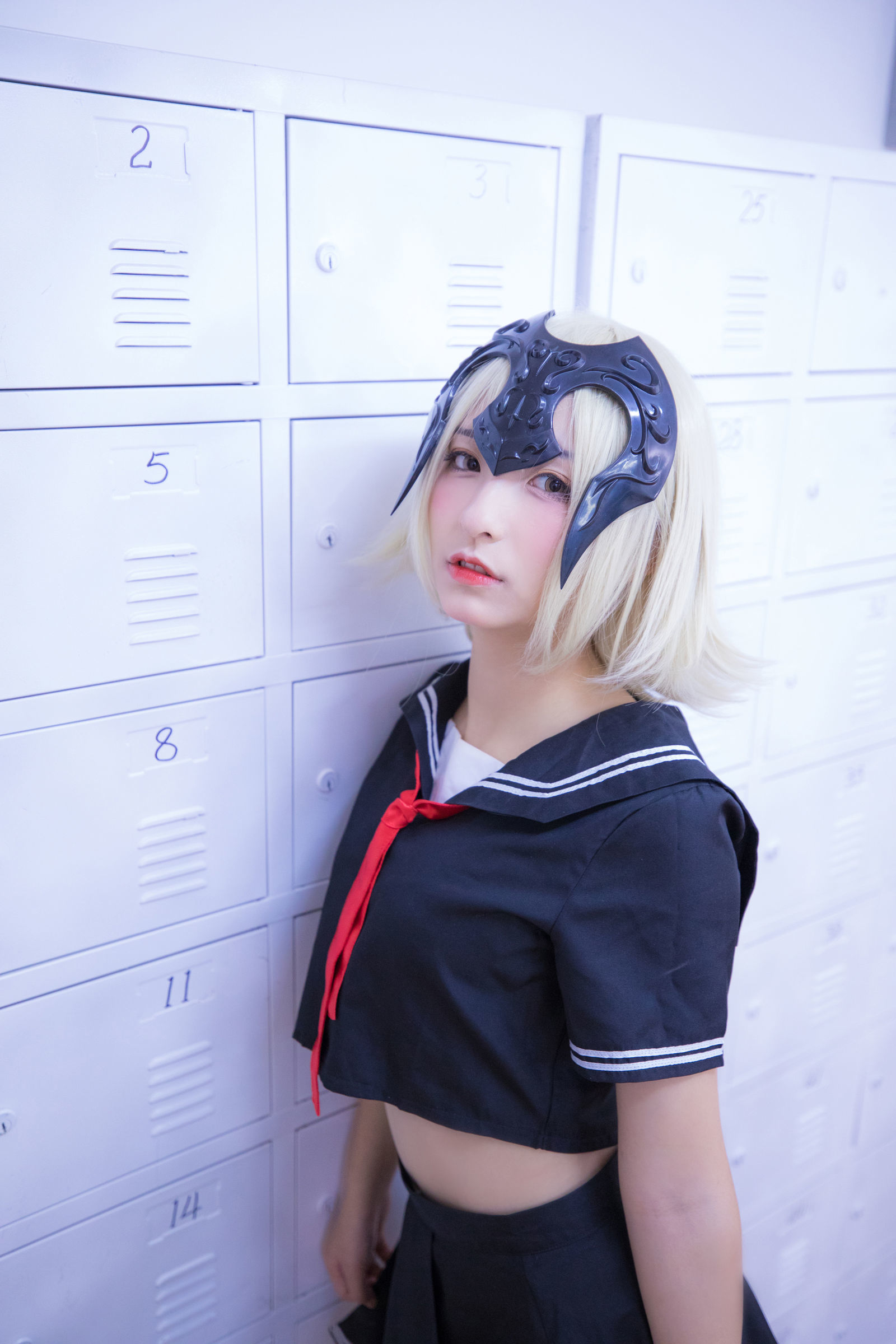  belle ta Cosplay] Kagura Ban Mafuyu After School