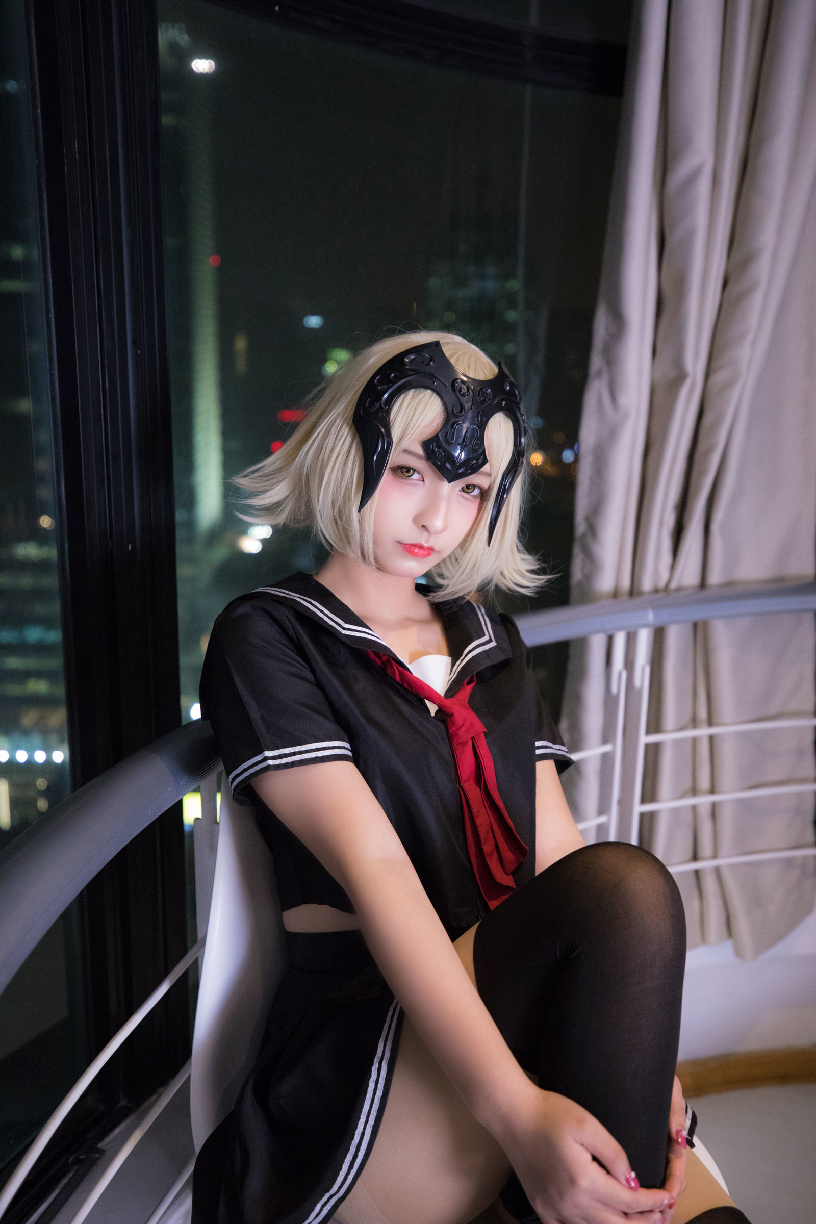  belle ta Cosplay] Kagura Ban Mafuyu After School