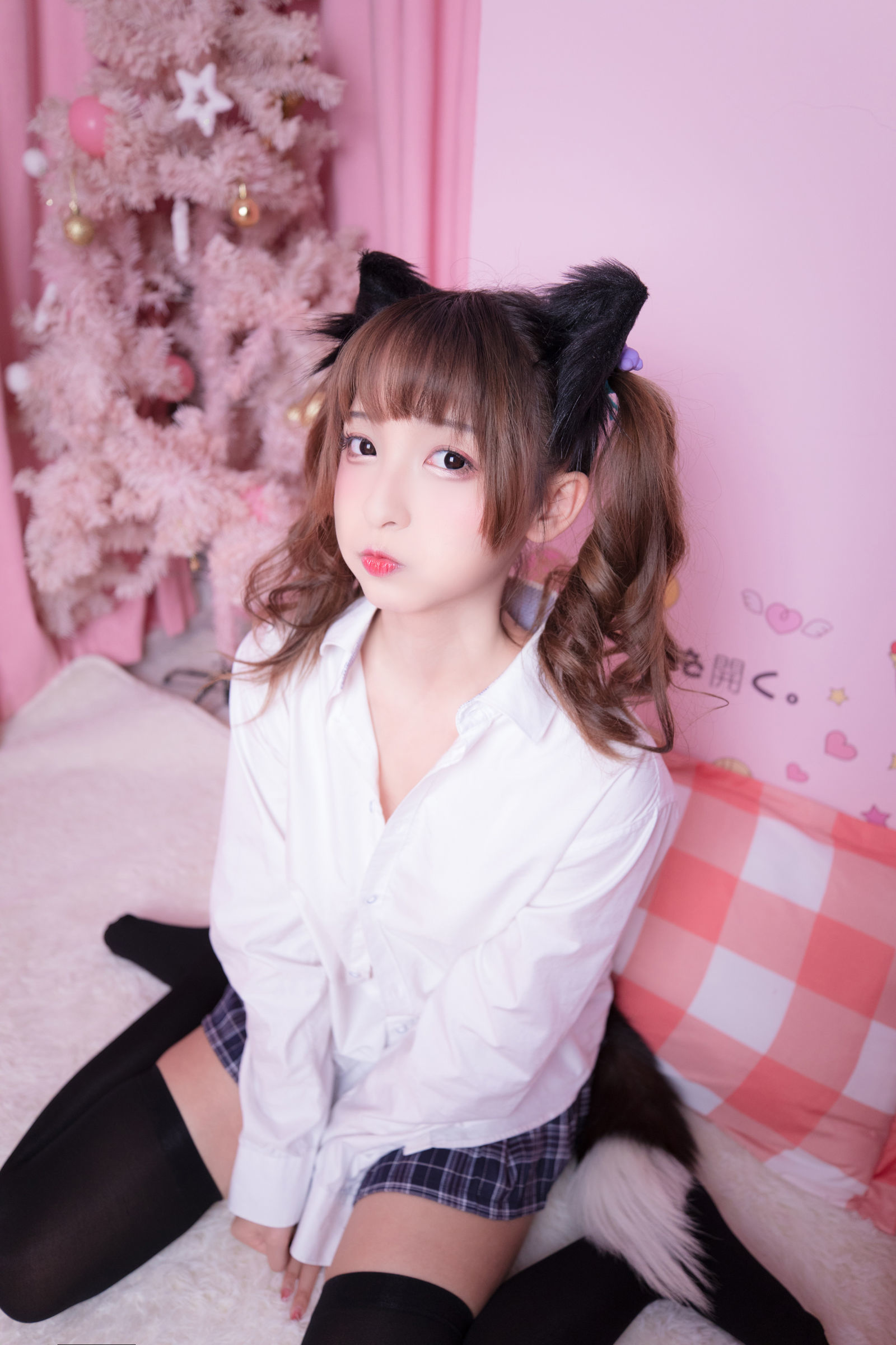 ロリCOS] 神楽板真冬 欲望の音