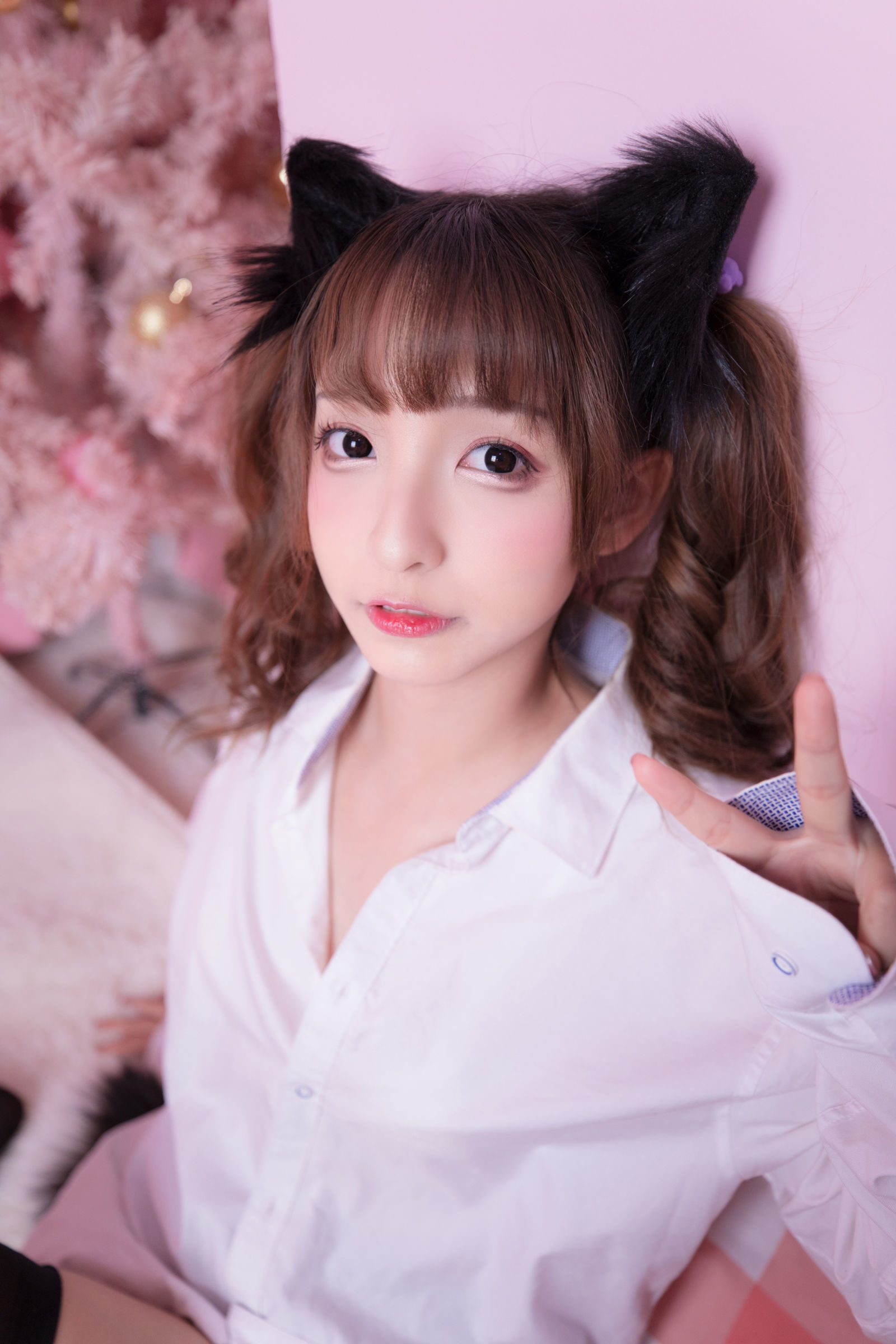  belle ta Cosplay] Kagura Ban Mafuyu: Sound of Desire