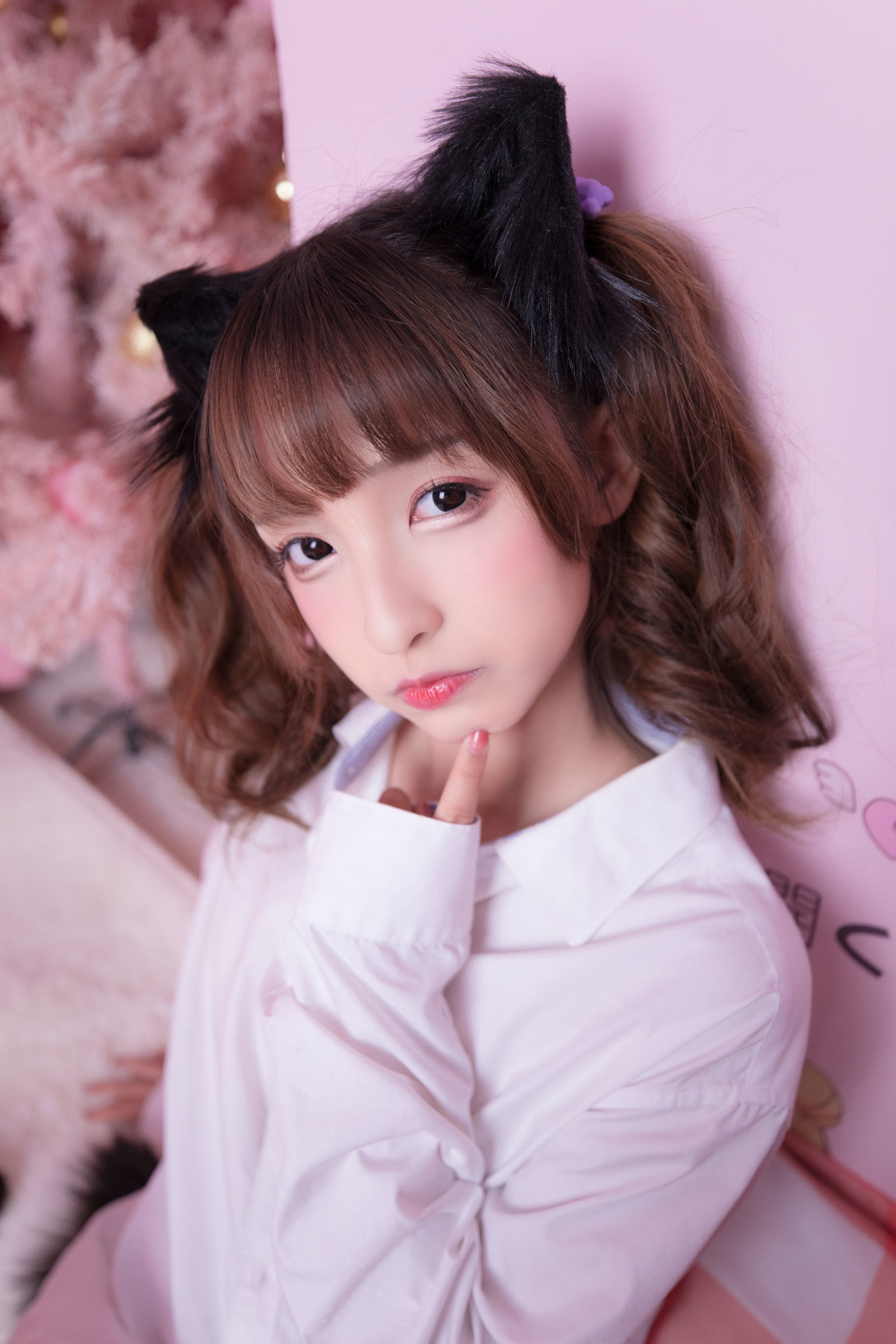  belle ta Cosplay] Kagura Ban Mafuyu: Sound of Desire