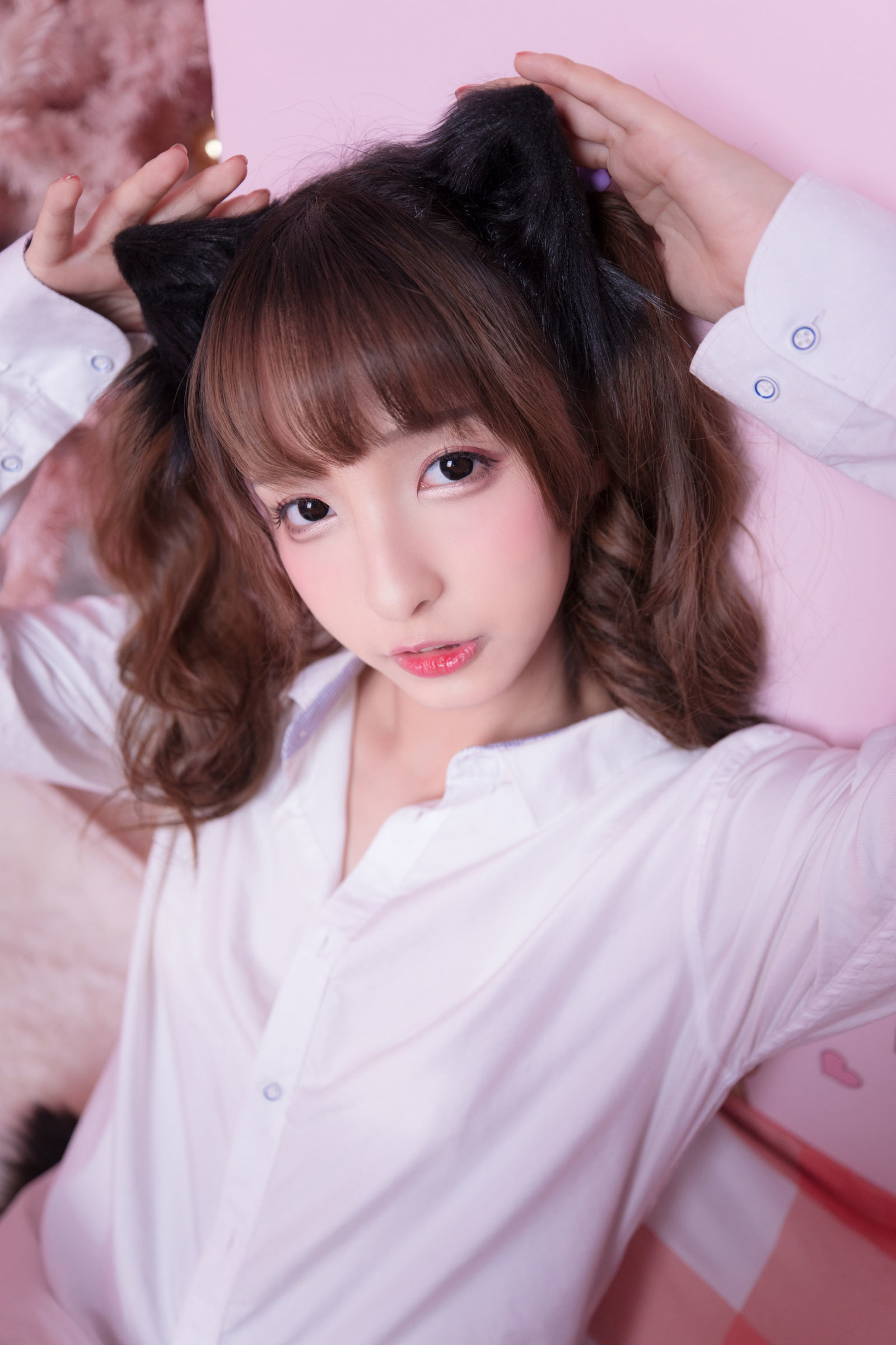  belle ta Cosplay] Kagura Ban Mafuyu: Sound of Desire