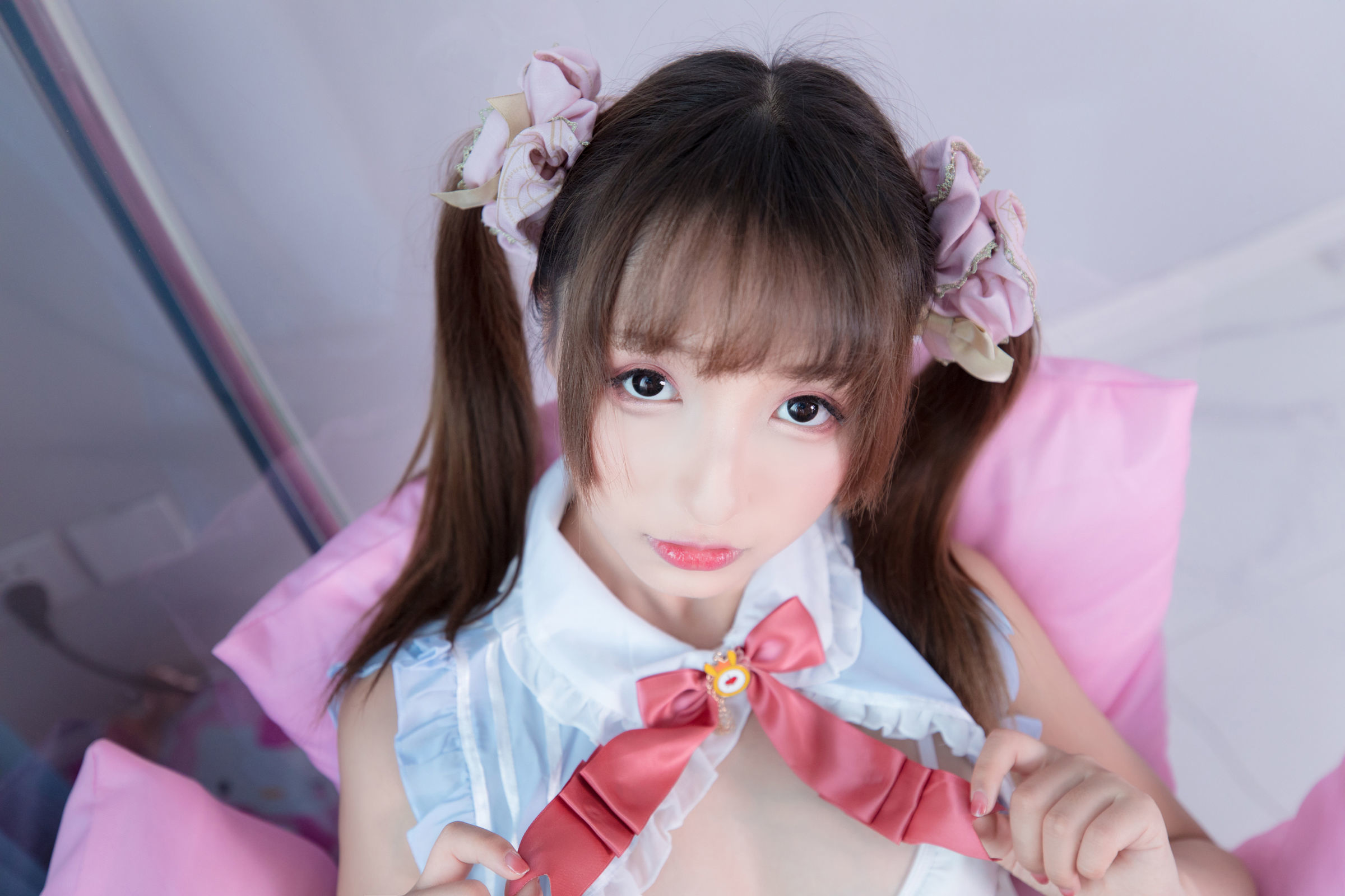ロリCOS] 神楽板真冬 欲望の音