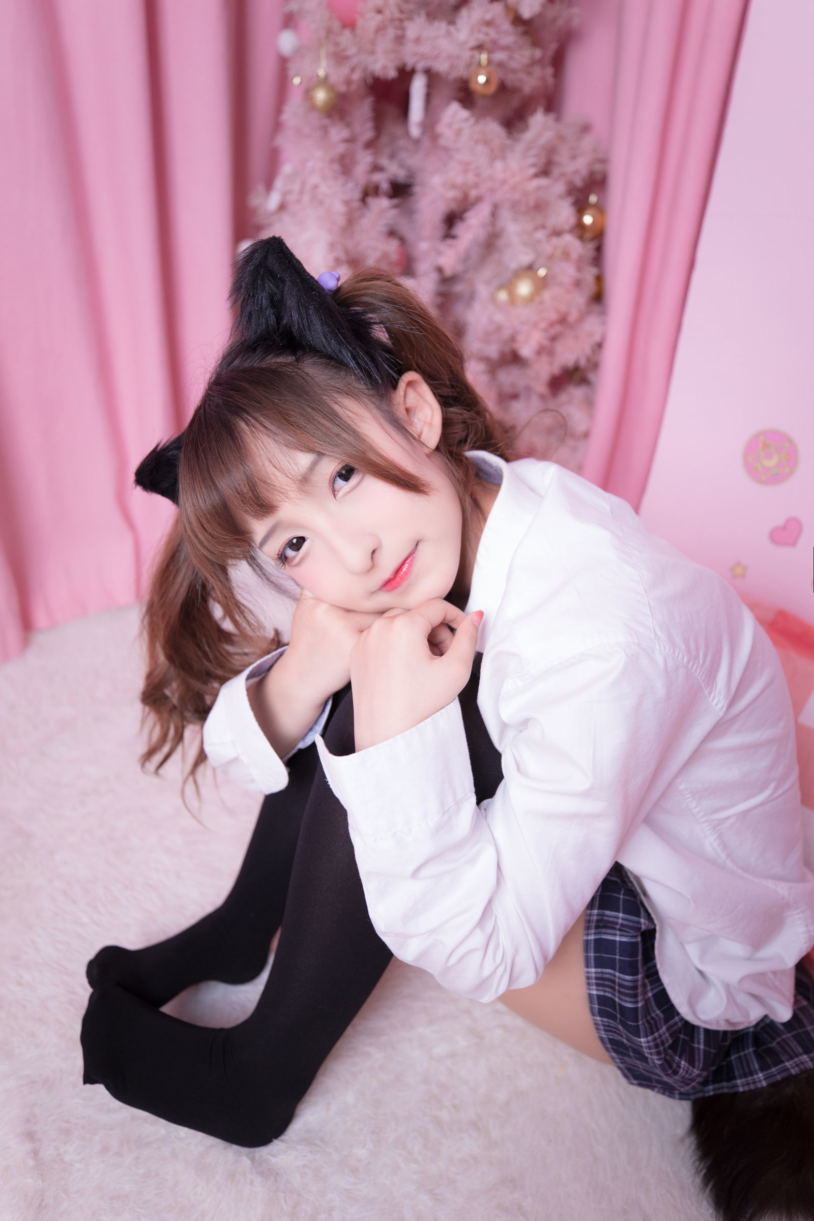 ロリCOS] 神楽板真冬 欲望の音