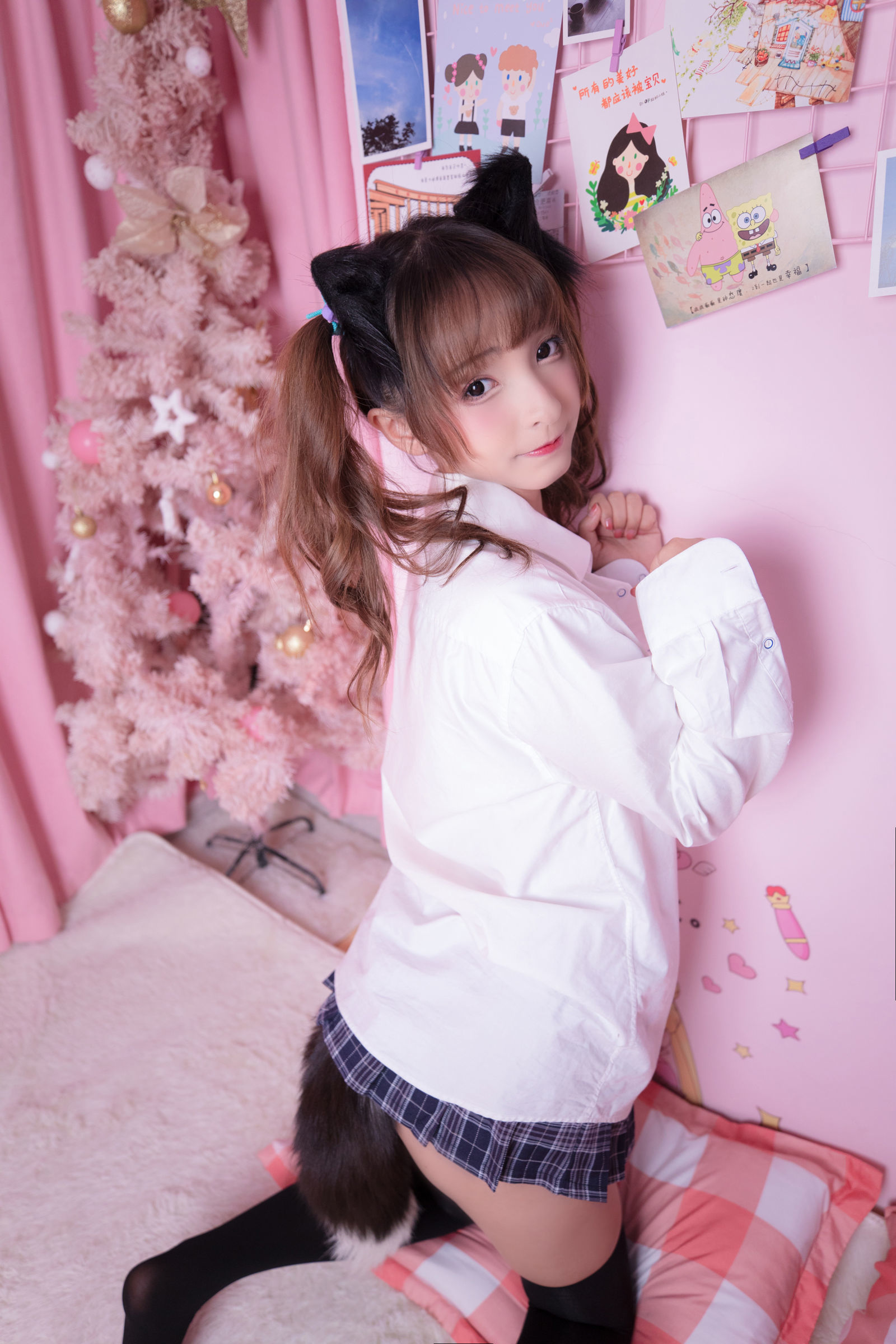 ロリCOS] 神楽板真冬 欲望の音