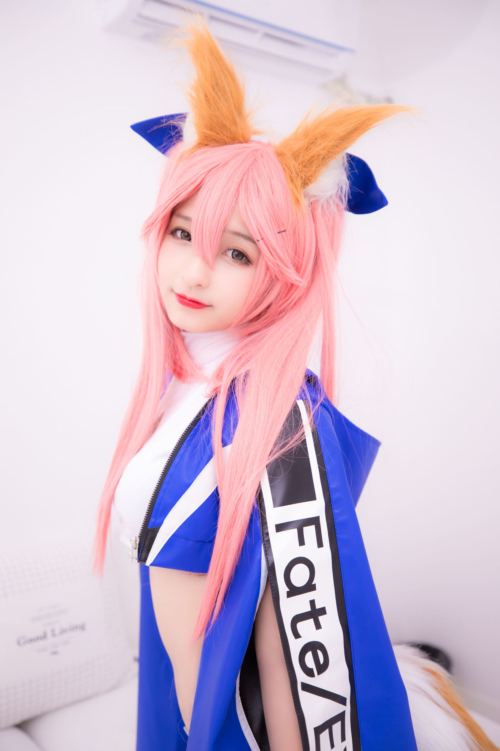 蘿莉COS] 神樂板真冬 目標是您，引擎全開！！