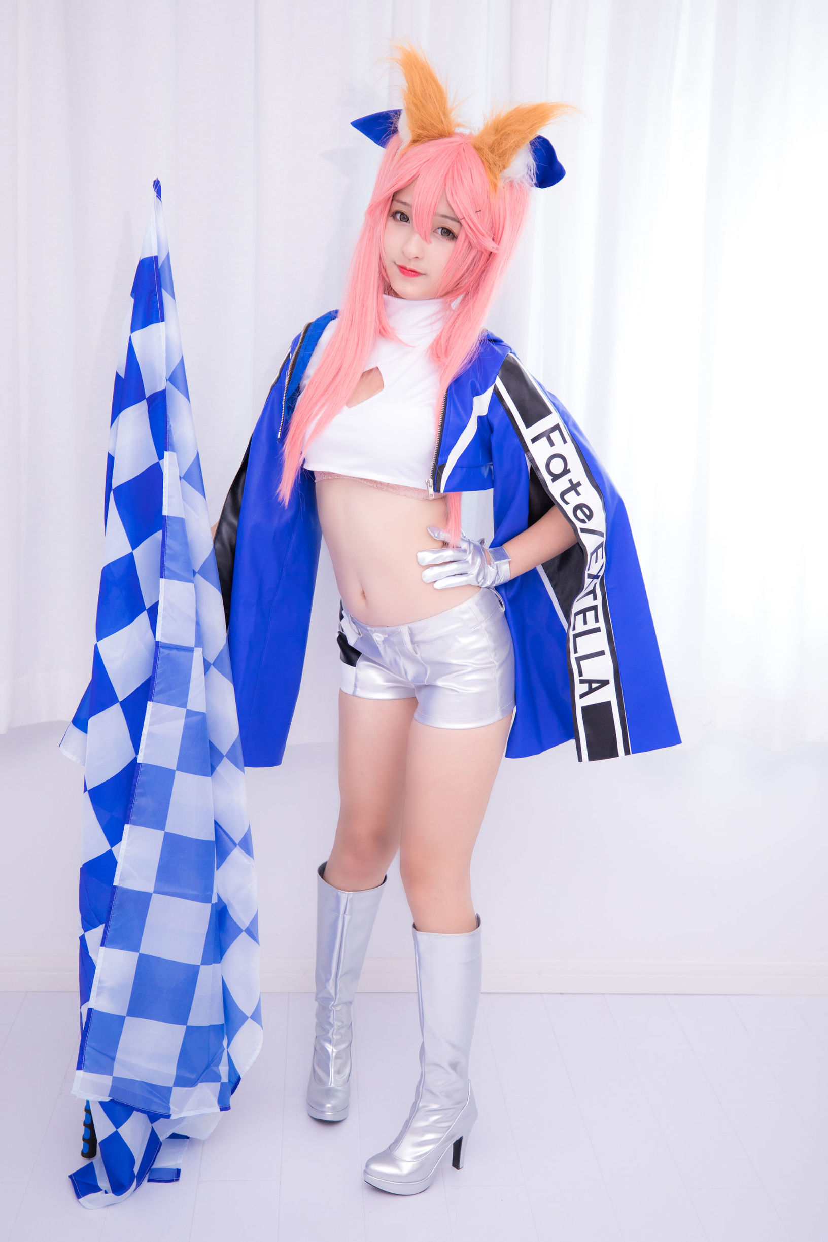  belle  COS] Kagura Ban Mafuyu Mục tiêu là bạn, engine toàn lực!!