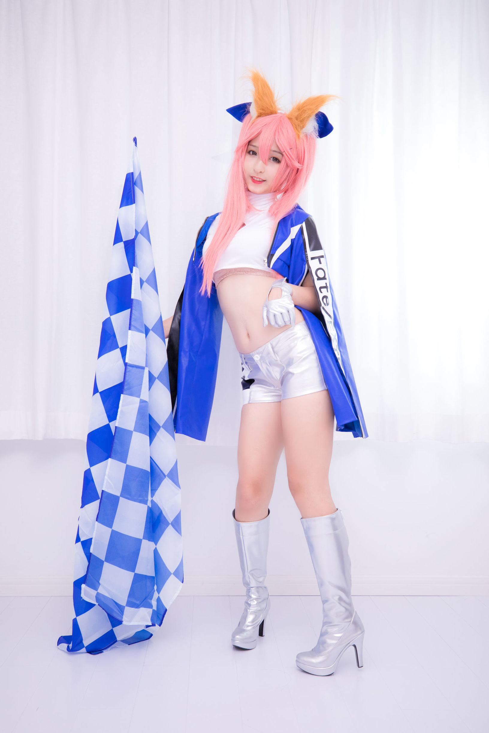  belle  COS] Kagura Ban Mafuyu Mục tiêu là bạn, engine toàn lực!!
