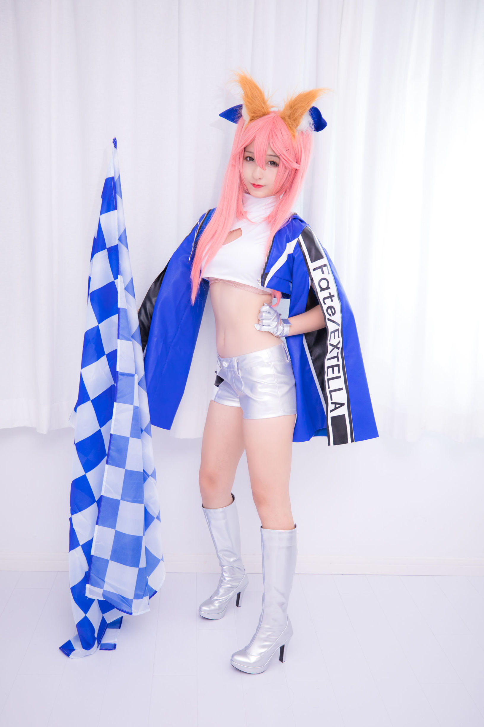  belle  COS] Kagura Ban Mafuyu Mục tiêu là bạn, engine toàn lực!!