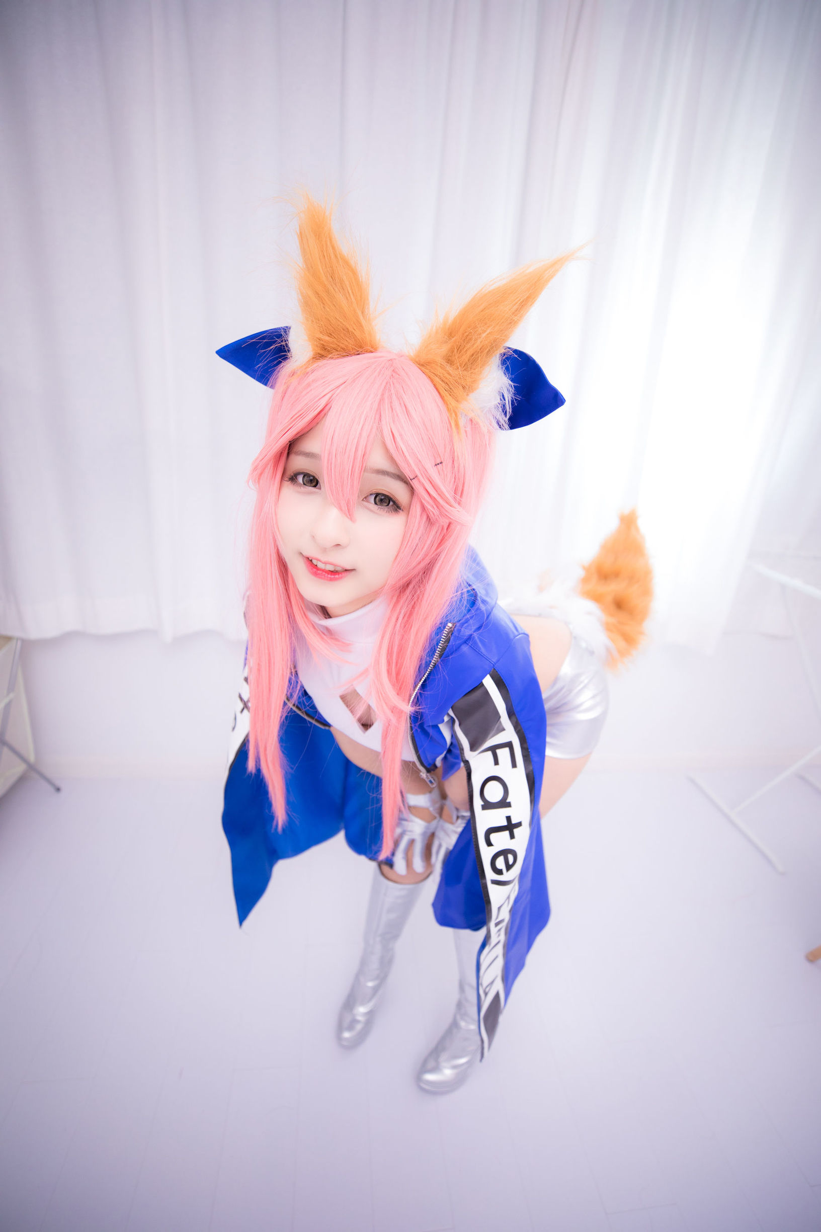 롤리 COS] 카구라 반 마후유 목표는 당신, 엔진 전개!!