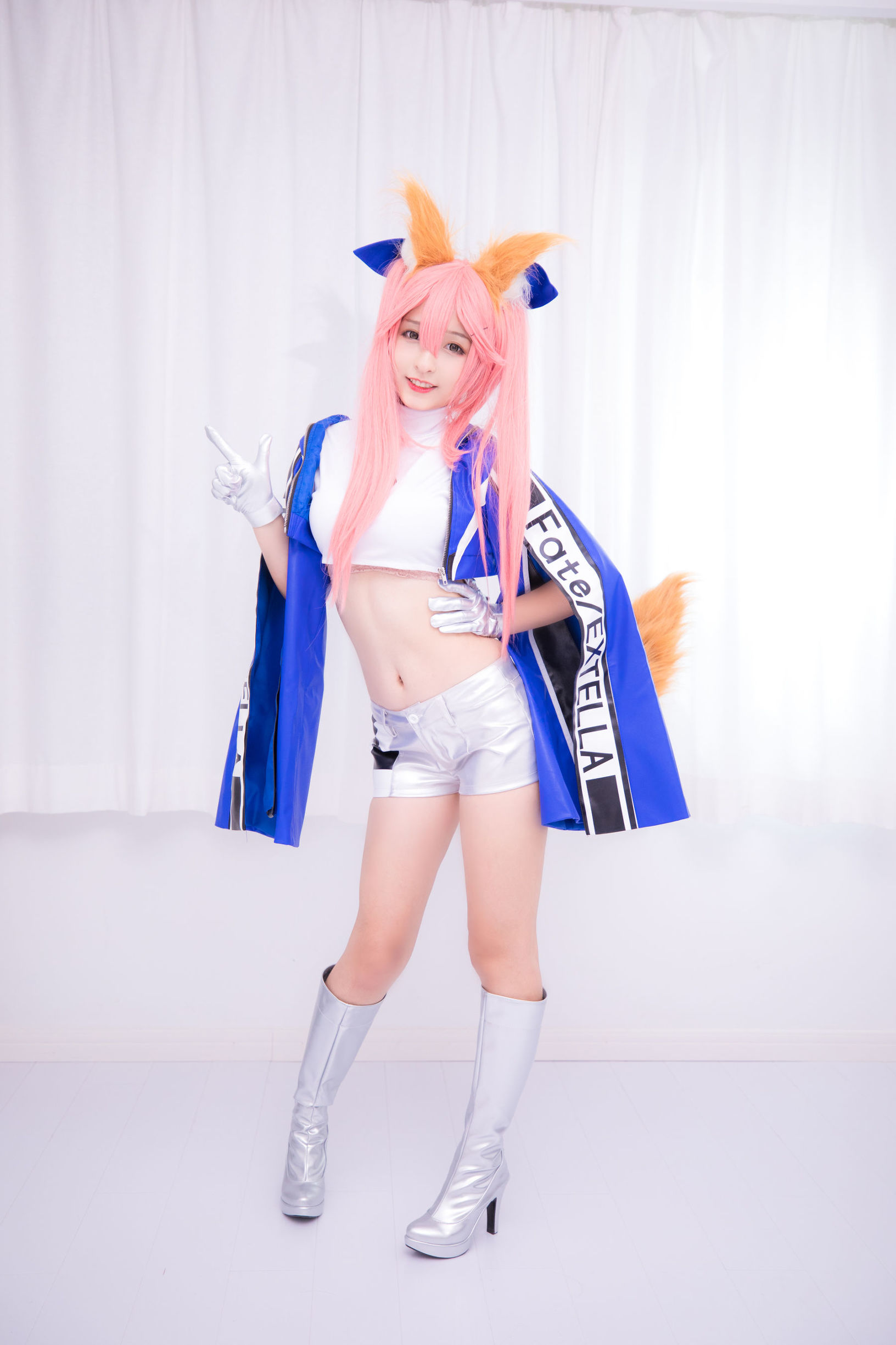  belle  COS] Kagura Ban Mafuyu Mục tiêu là bạn, engine toàn lực!!