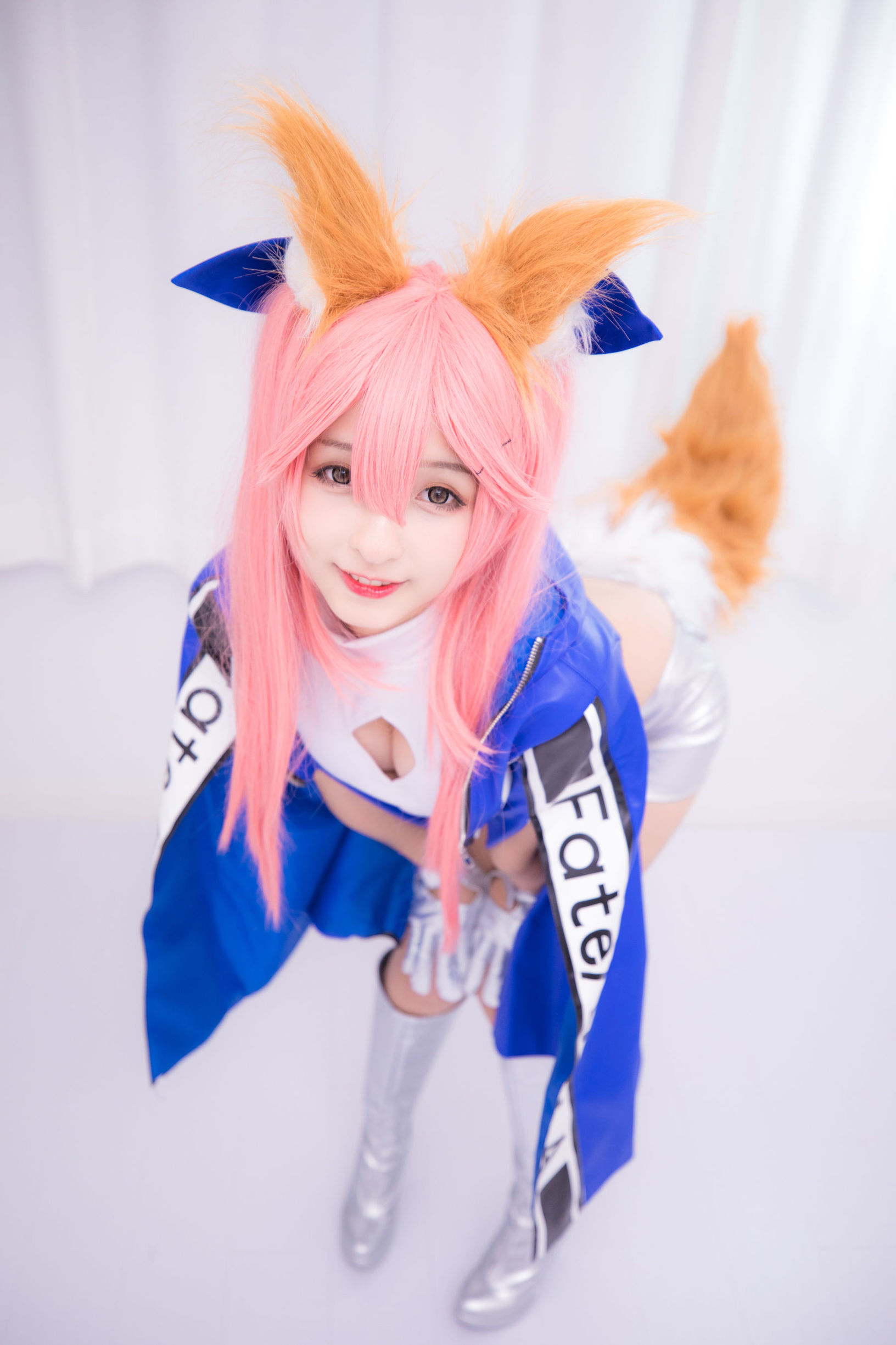 롤리 COS] 카구라 반 마후유 목표는 당신, 엔진 전개!!