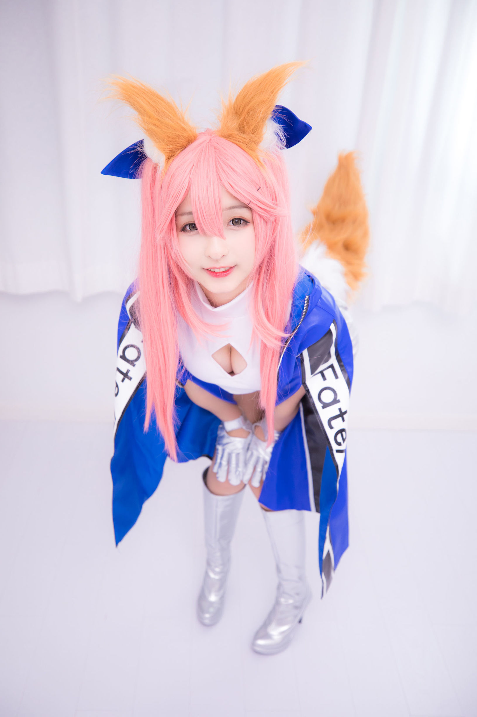 롤리 COS] 카구라 반 마후유 목표는 당신, 엔진 전개!!