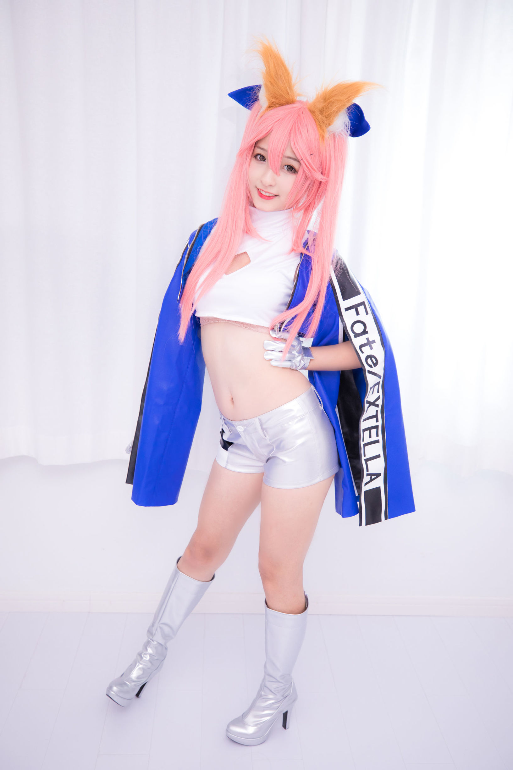  belle  COS] Kagura Ban Mafuyu Mục tiêu là bạn, engine toàn lực!!