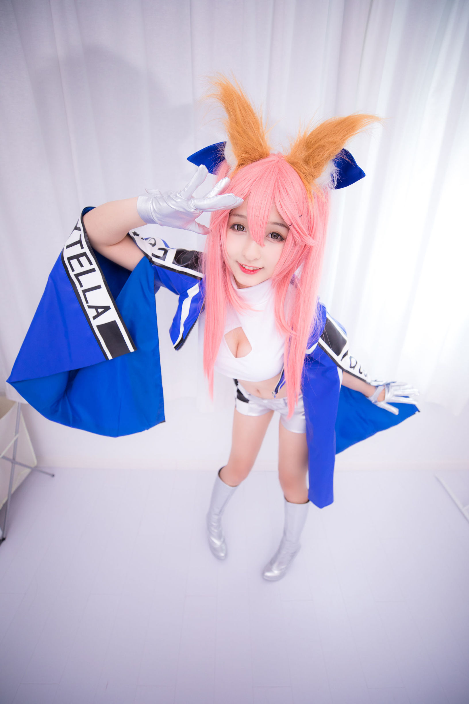  belle  COS] Kagura Ban Mafuyu Mục tiêu là bạn, engine toàn lực!!