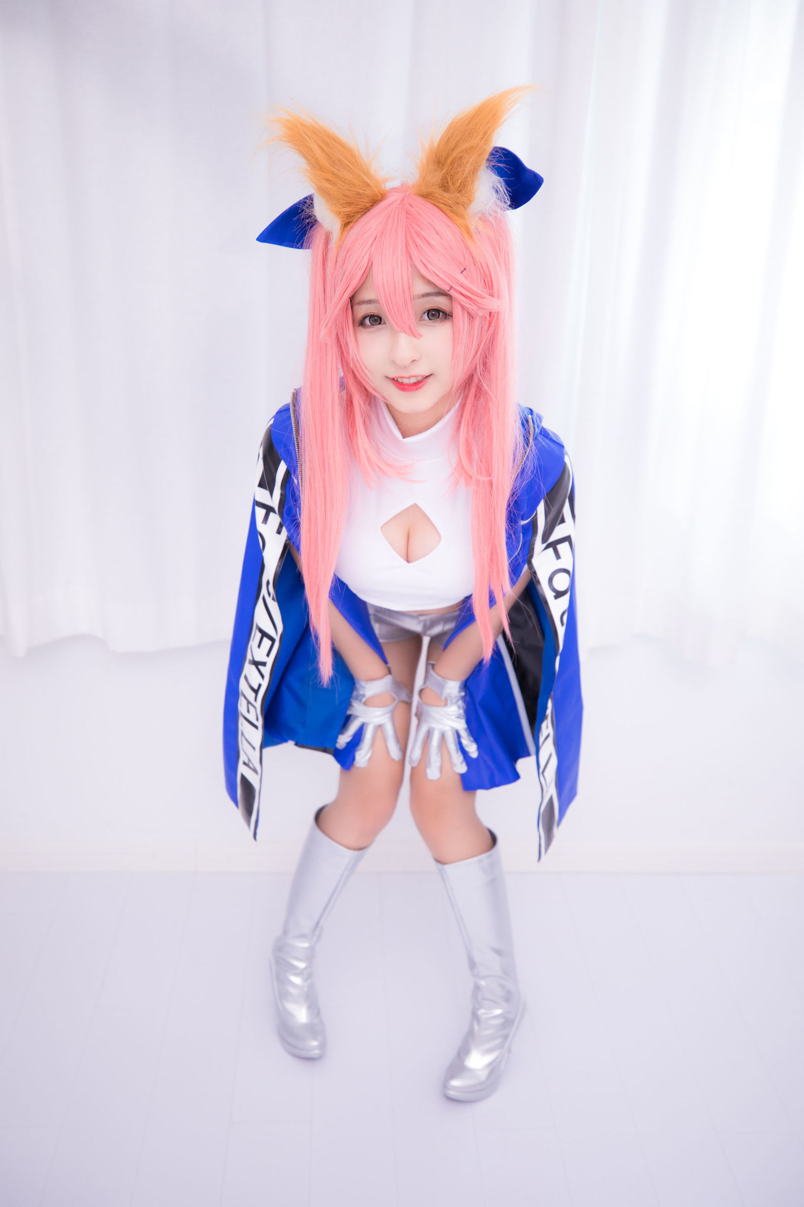  belle  COS] Kagura Ban Mafuyu Mục tiêu là bạn, engine toàn lực!!