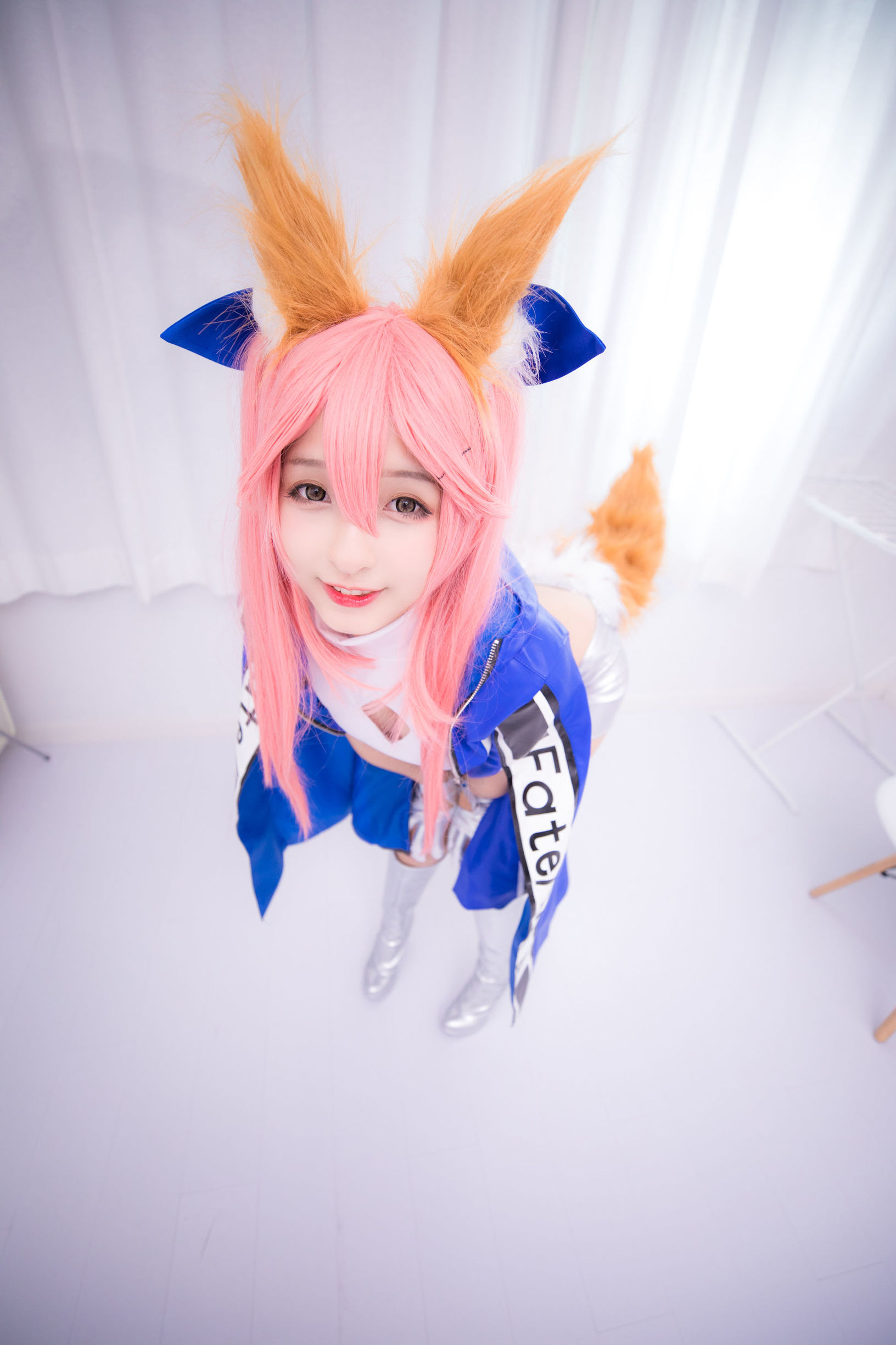 롤리 COS] 카구라 반 마후유 목표는 당신, 엔진 전개!!