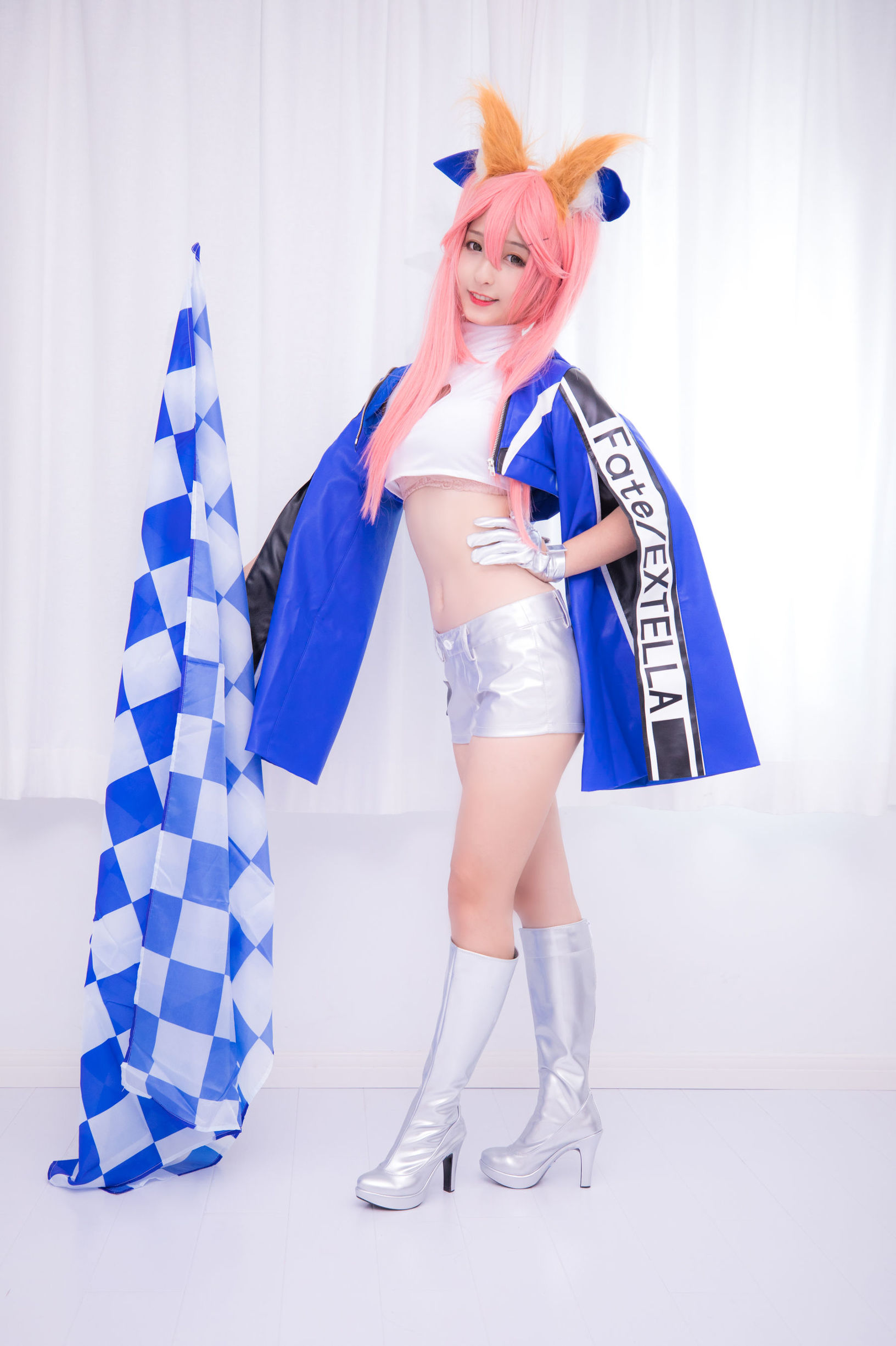  belle  COS] Kagura Ban Mafuyu Mục tiêu là bạn, engine toàn lực!!