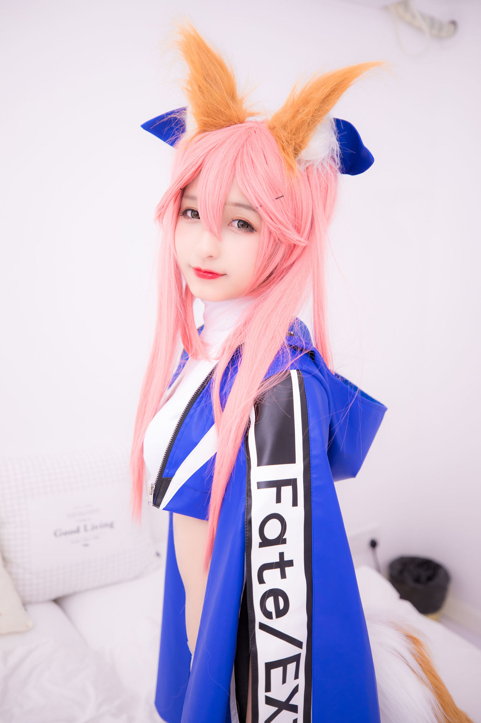 蘿莉COS] 神樂板真冬 目標是您，引擎全開！！